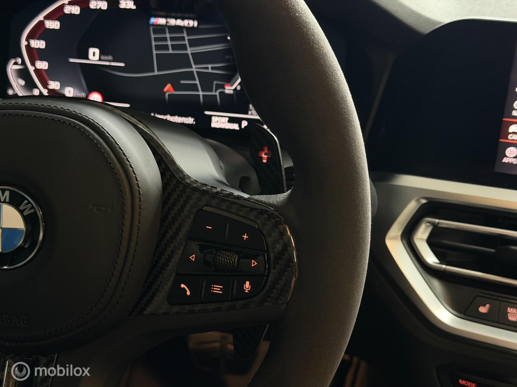 Foto van BMW M340i xDrive