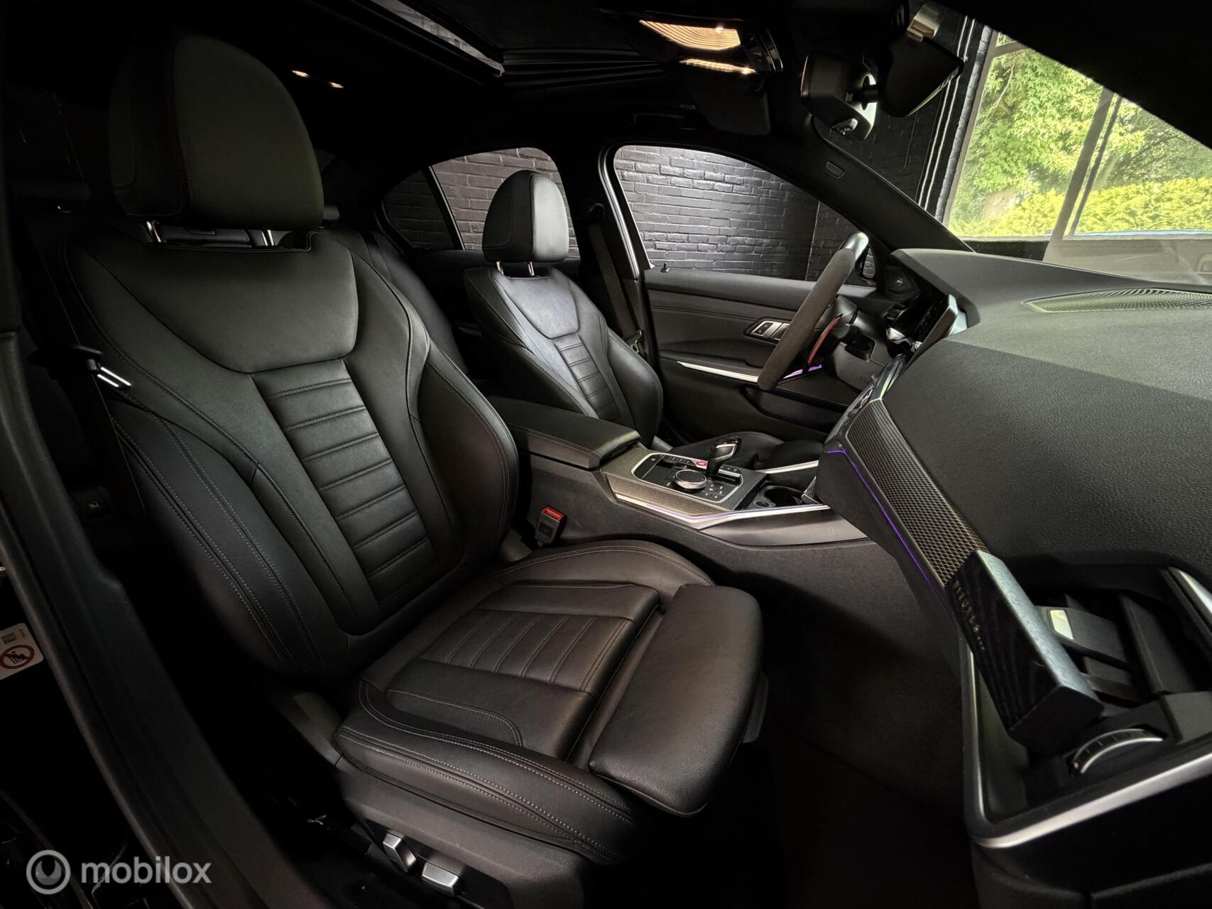 Foto van BMW M340i xDrive