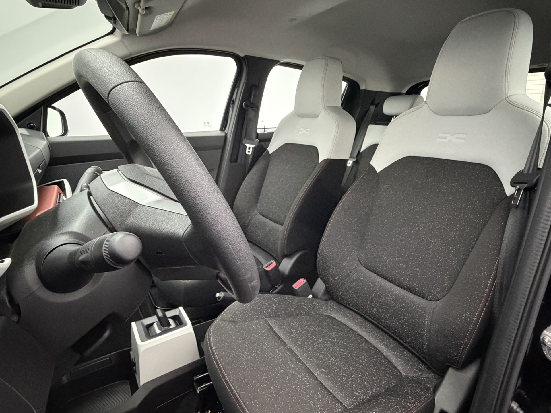 Foto van Dacia Spring