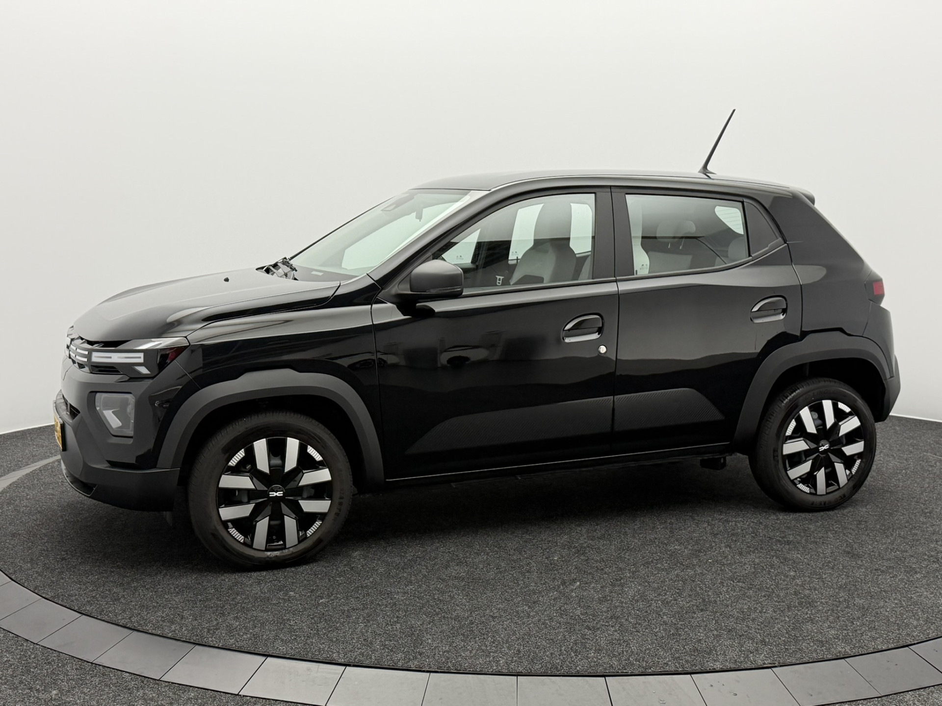 Foto van Dacia Spring