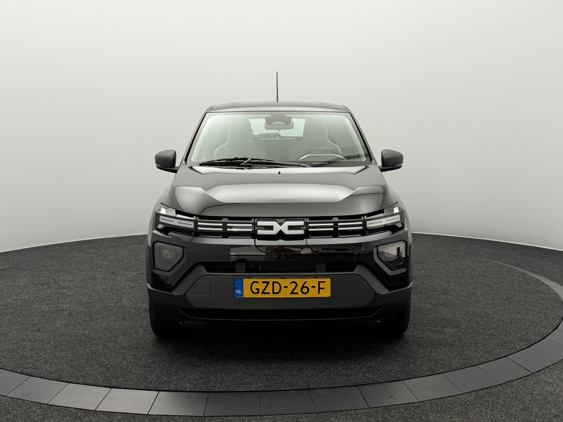 Foto van Dacia Spring