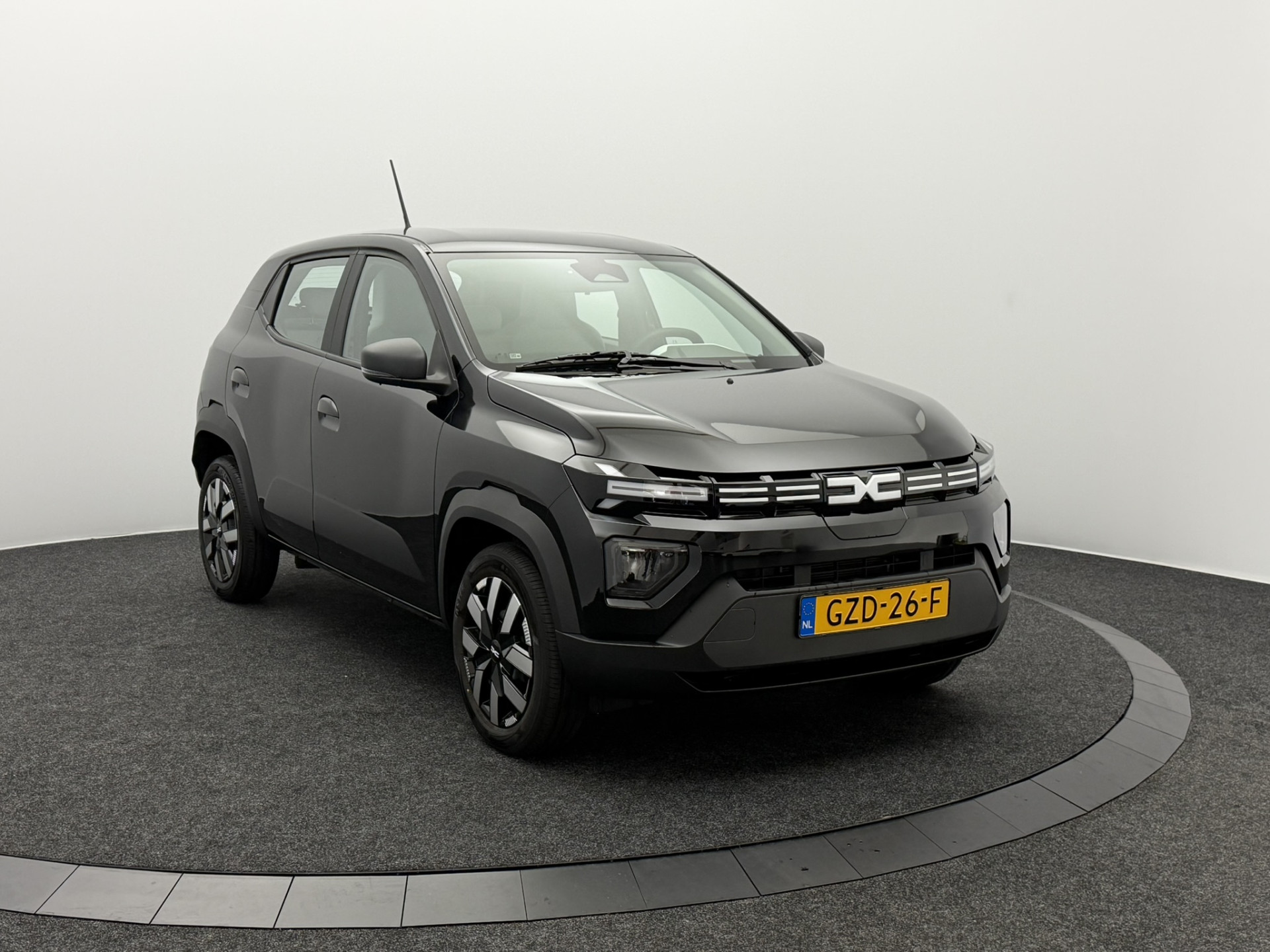 Foto van Dacia Spring