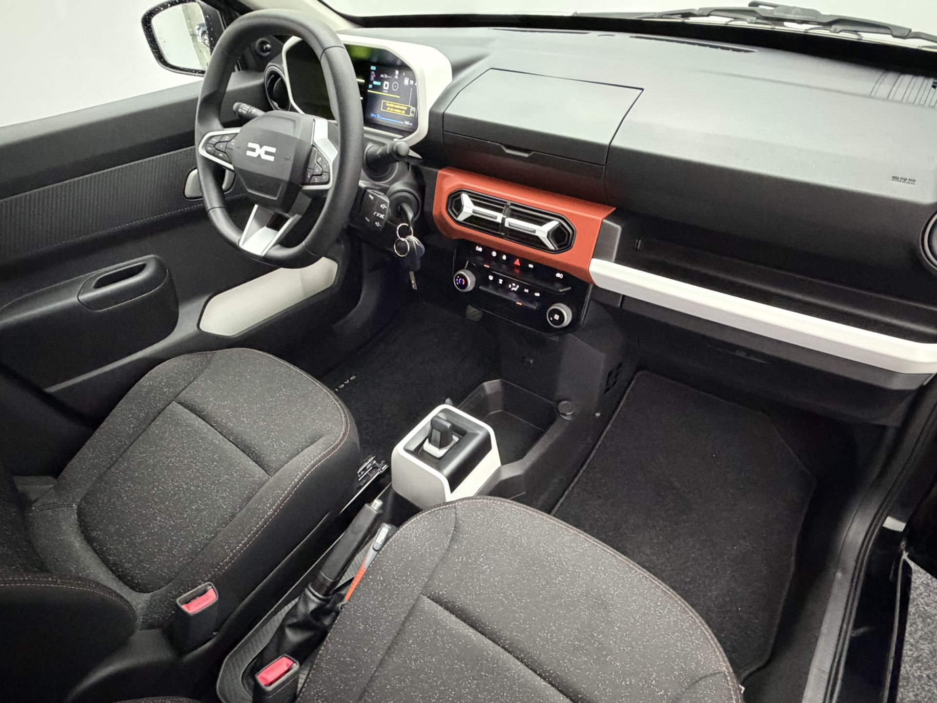 Foto van Dacia Spring