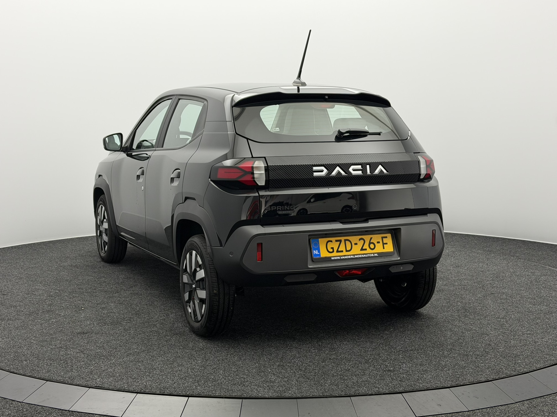 Foto van Dacia Spring