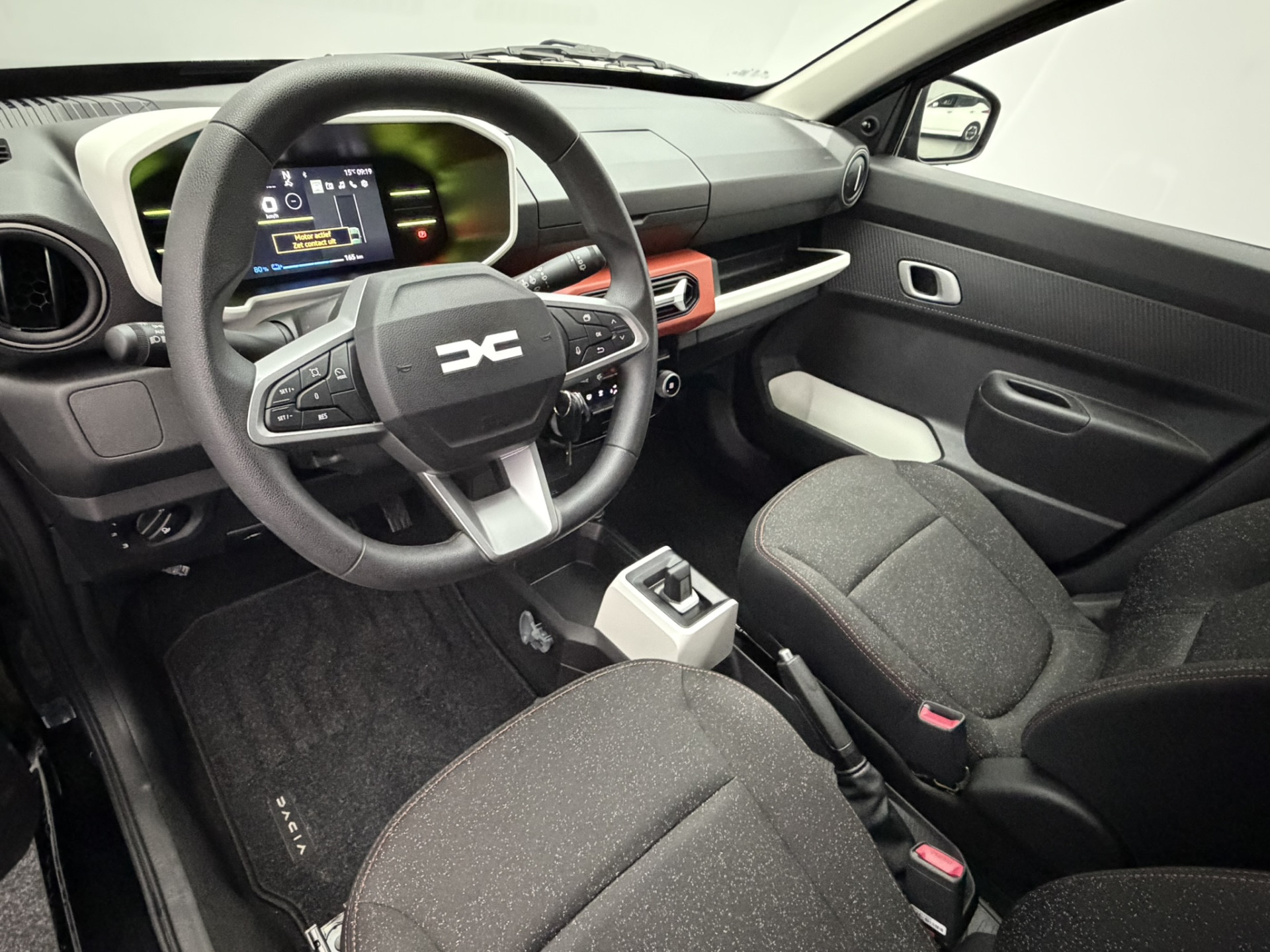 Foto van Dacia Spring