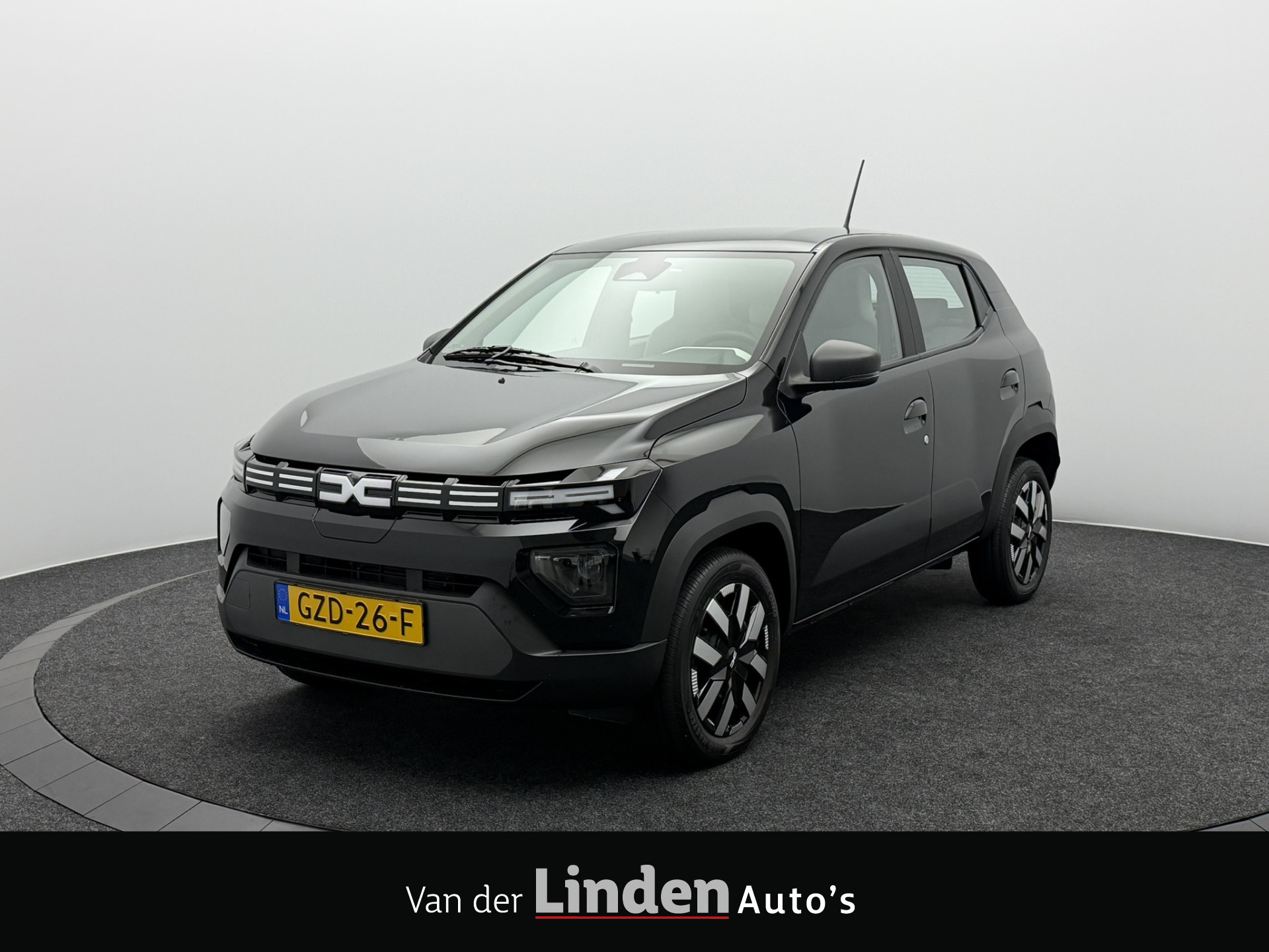 Dacia Spring Expression 65 26.8 kWh SOH 96,5% | 5100 KM | Cruise | Airco 2024 - voorkant