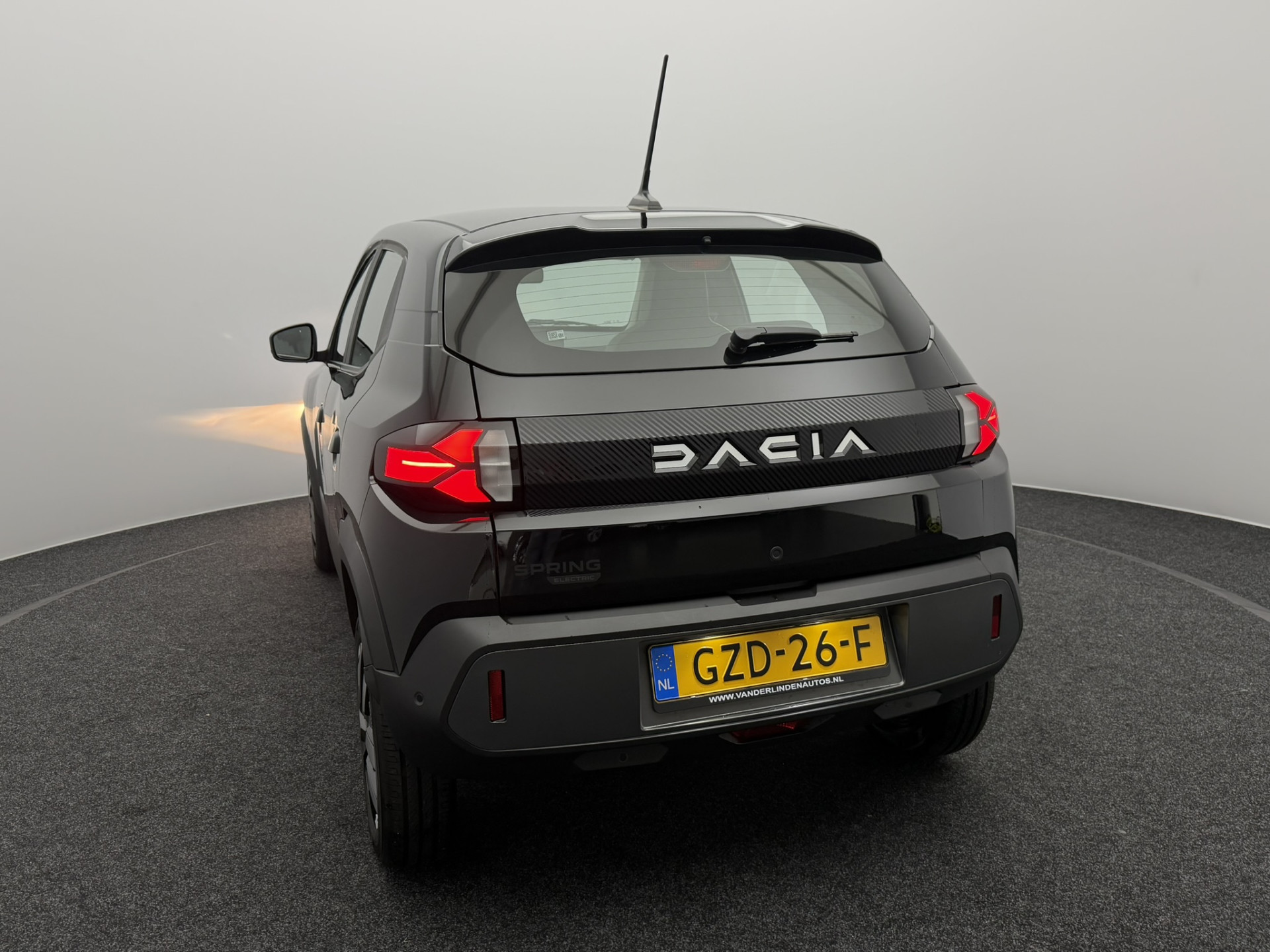Foto van Dacia Spring