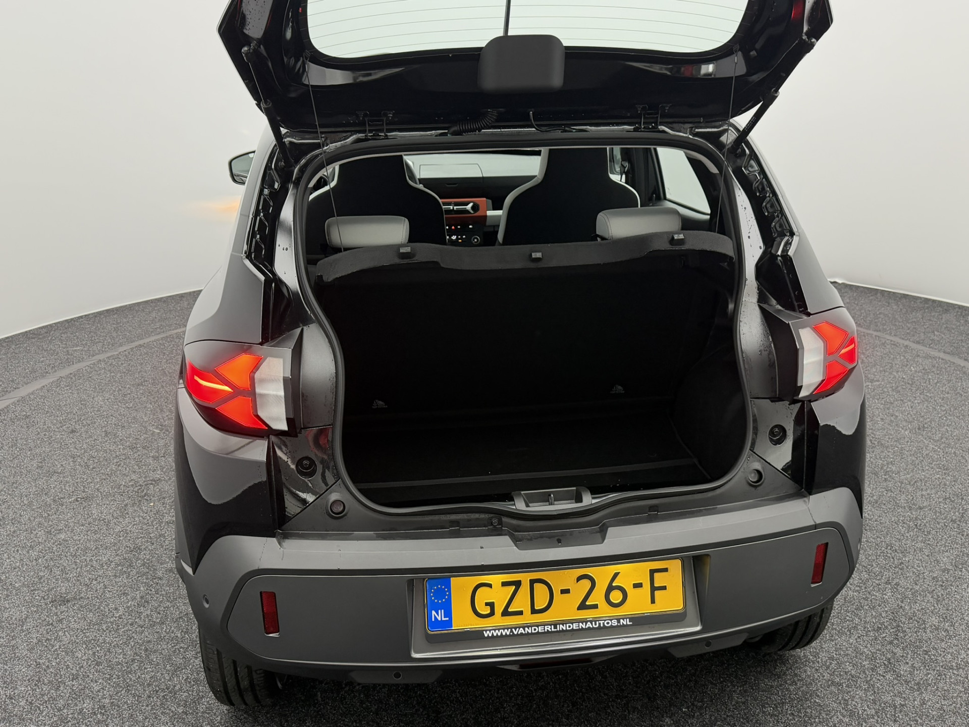 Foto van Dacia Spring