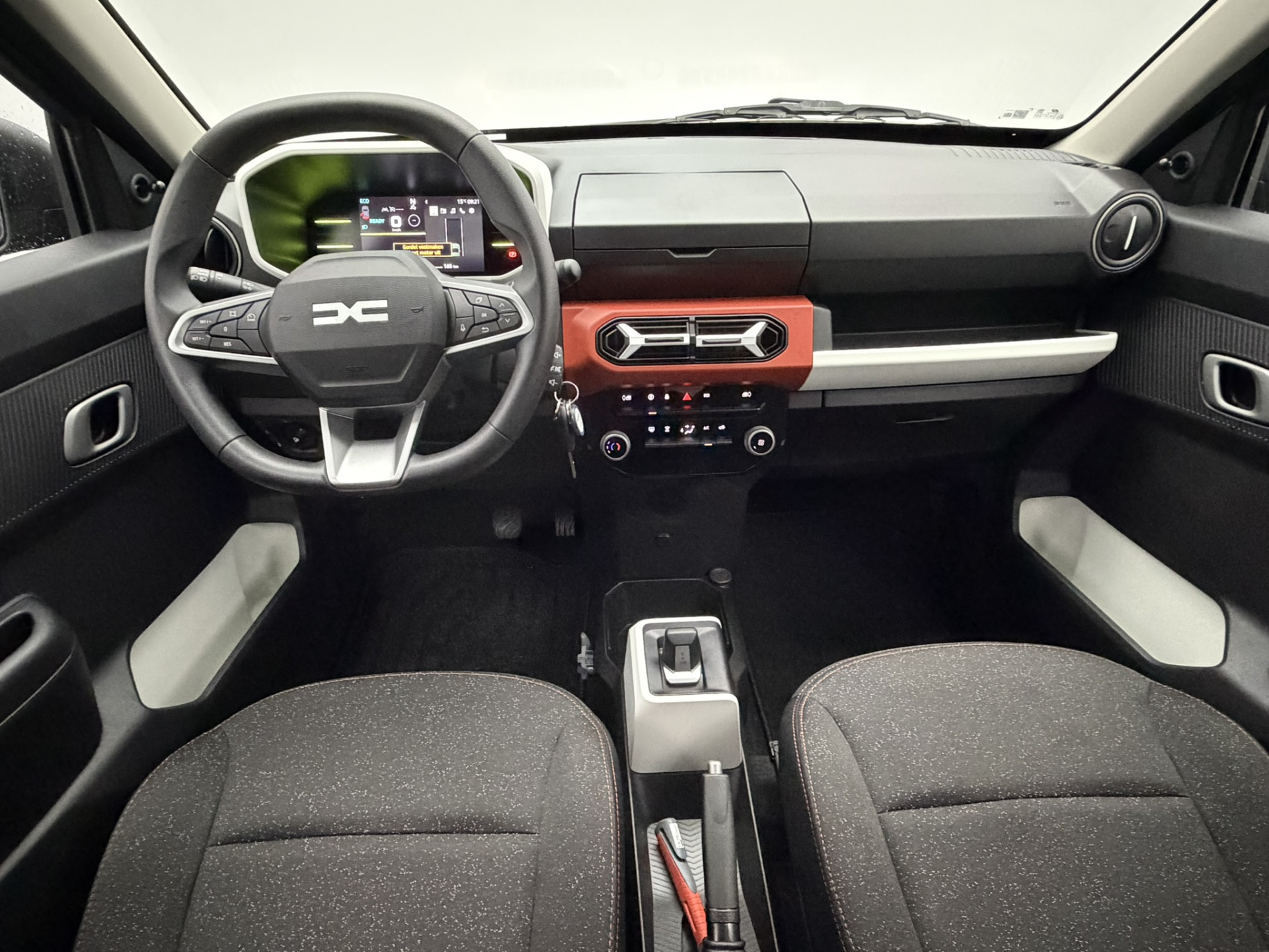 Foto van Dacia Spring