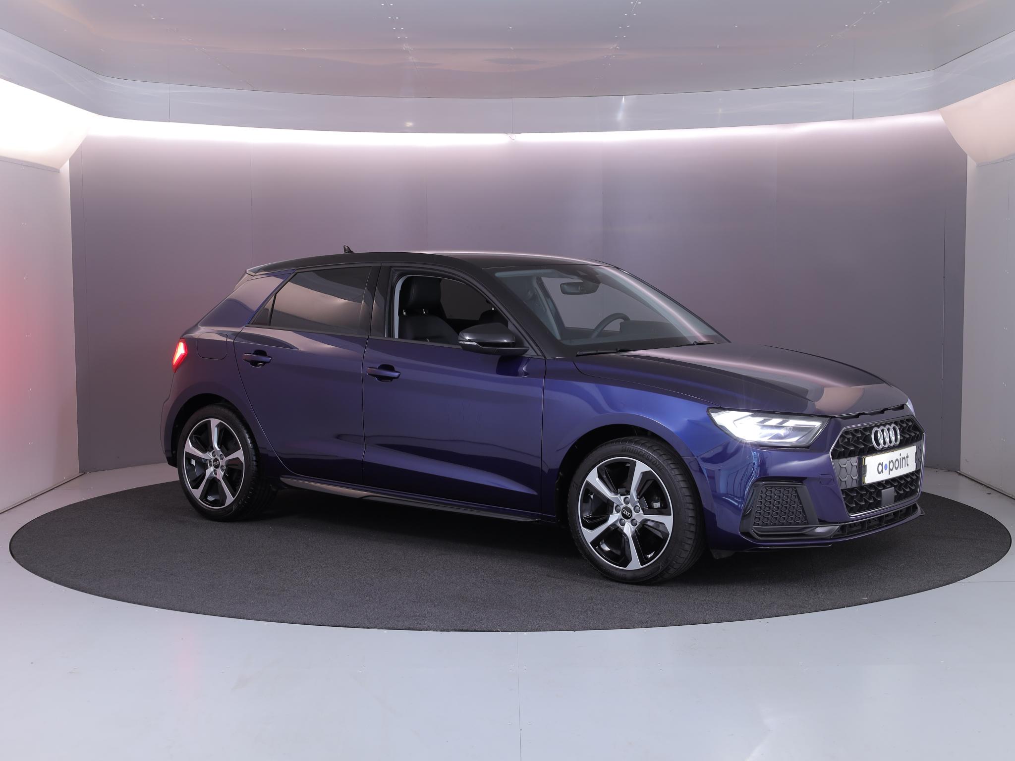 Foto van Audi A1 Sportback