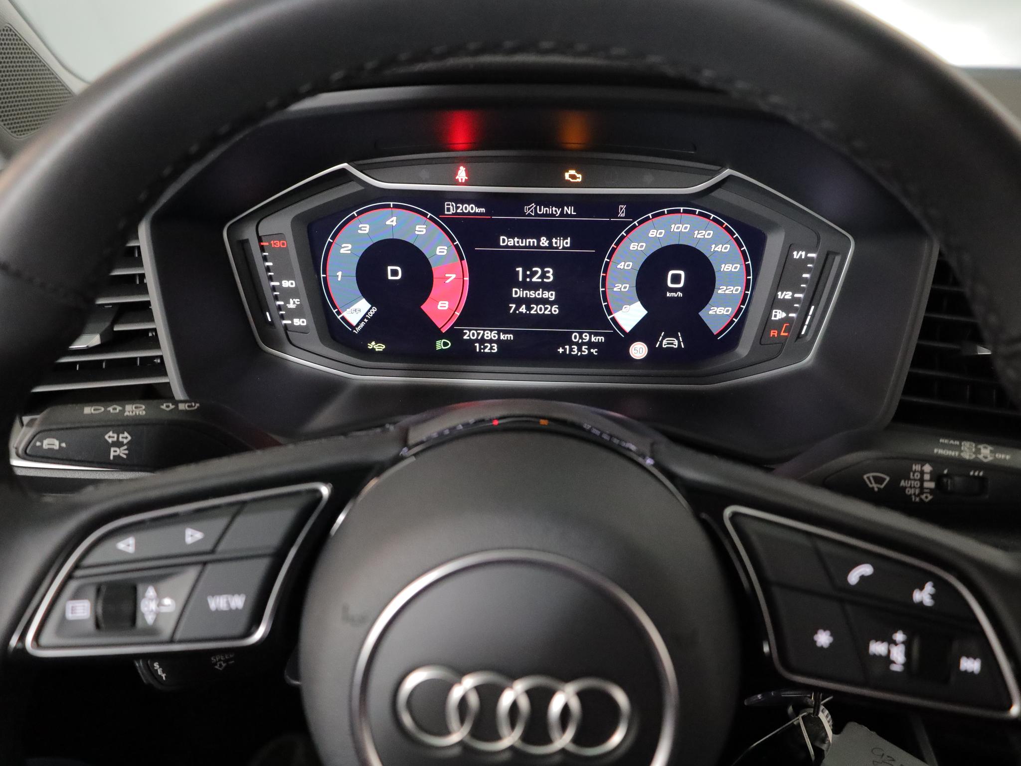 Foto van Audi A1 Sportback