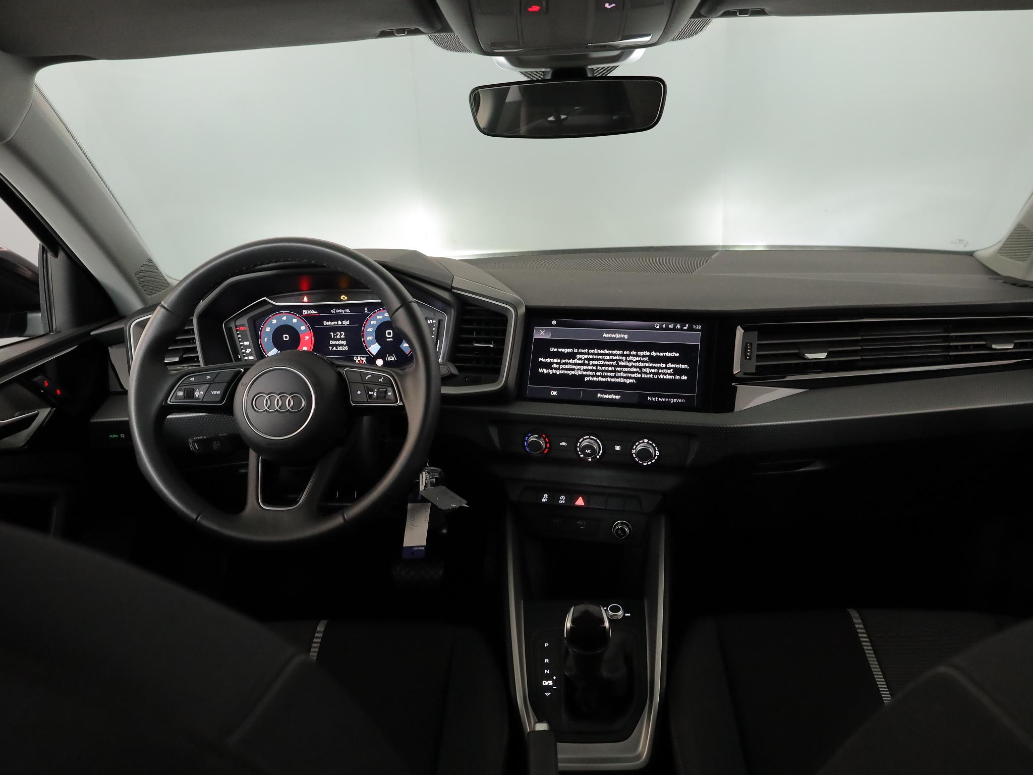 Foto van Audi A1 Sportback