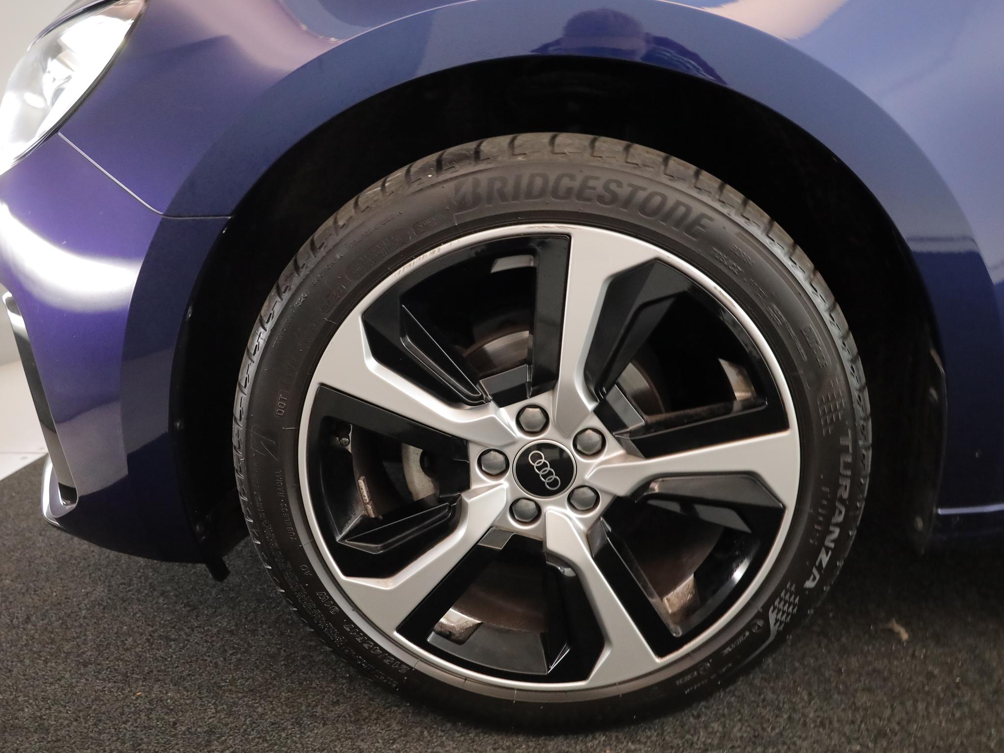 Foto van Audi A1 Sportback