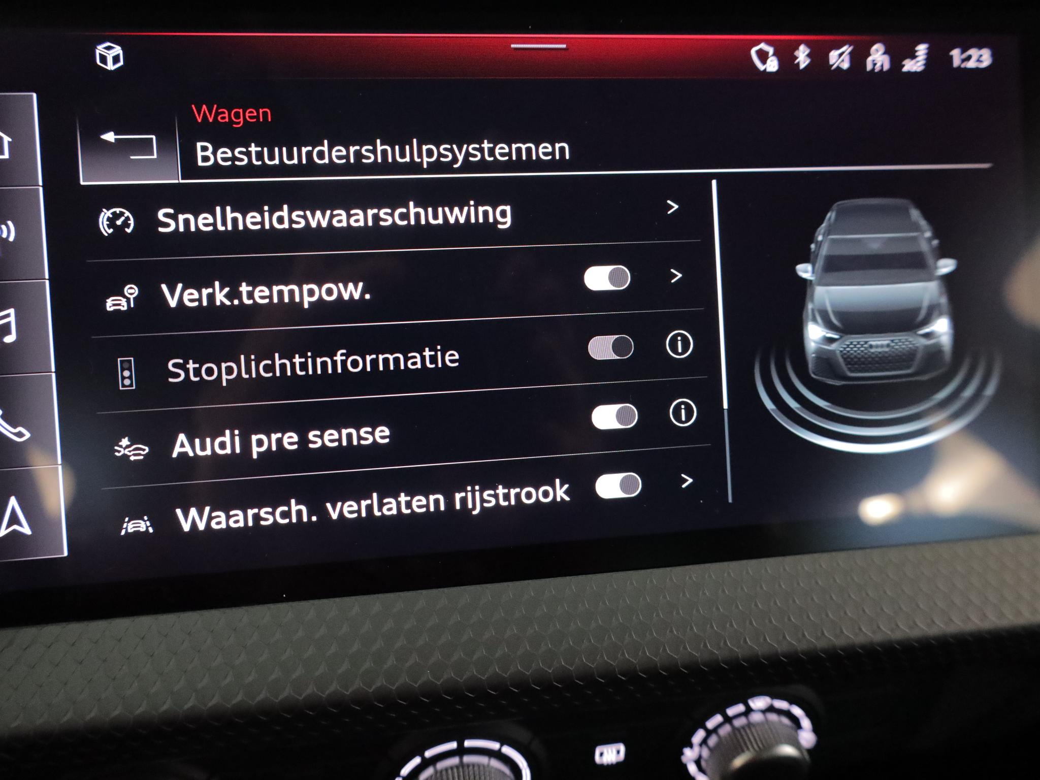 Foto van Audi A1 Sportback