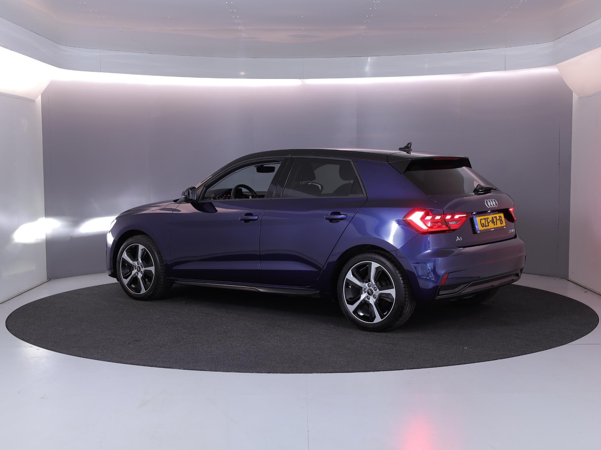 Foto van Audi A1 Sportback