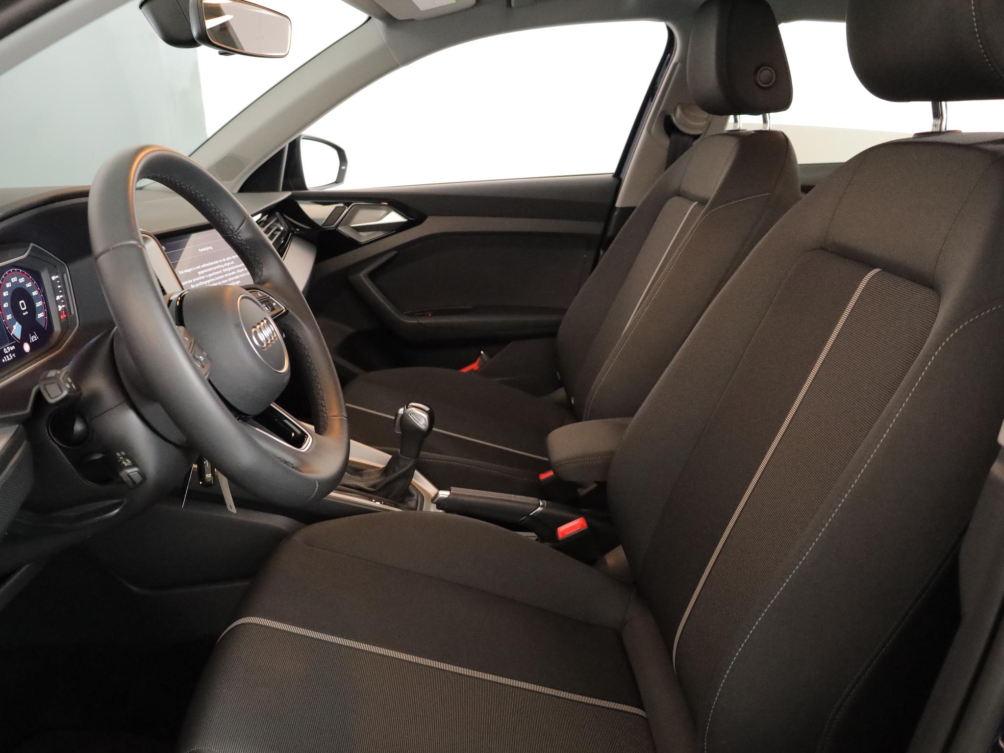 Foto van Audi A1 Sportback