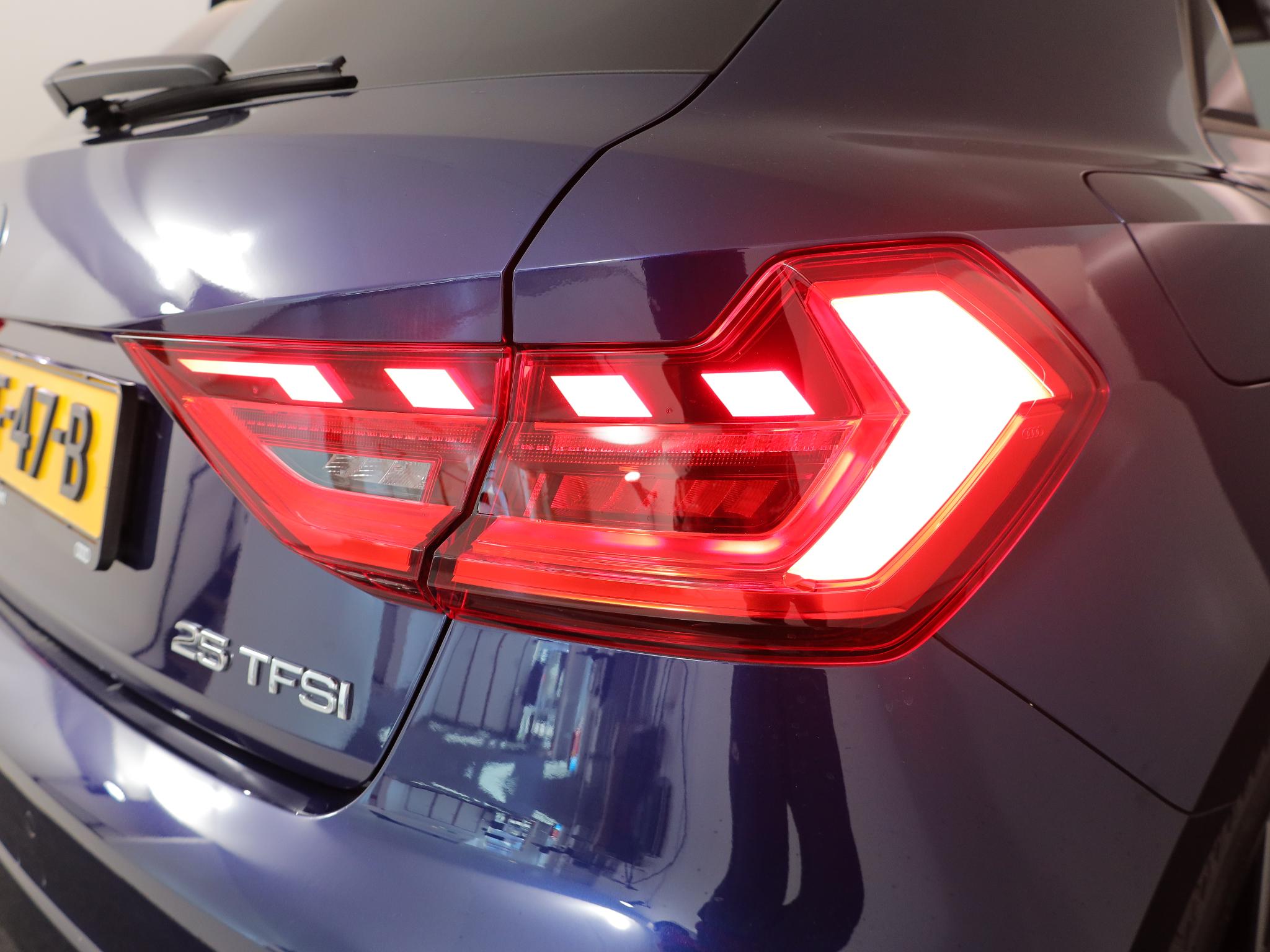 Foto van Audi A1 Sportback