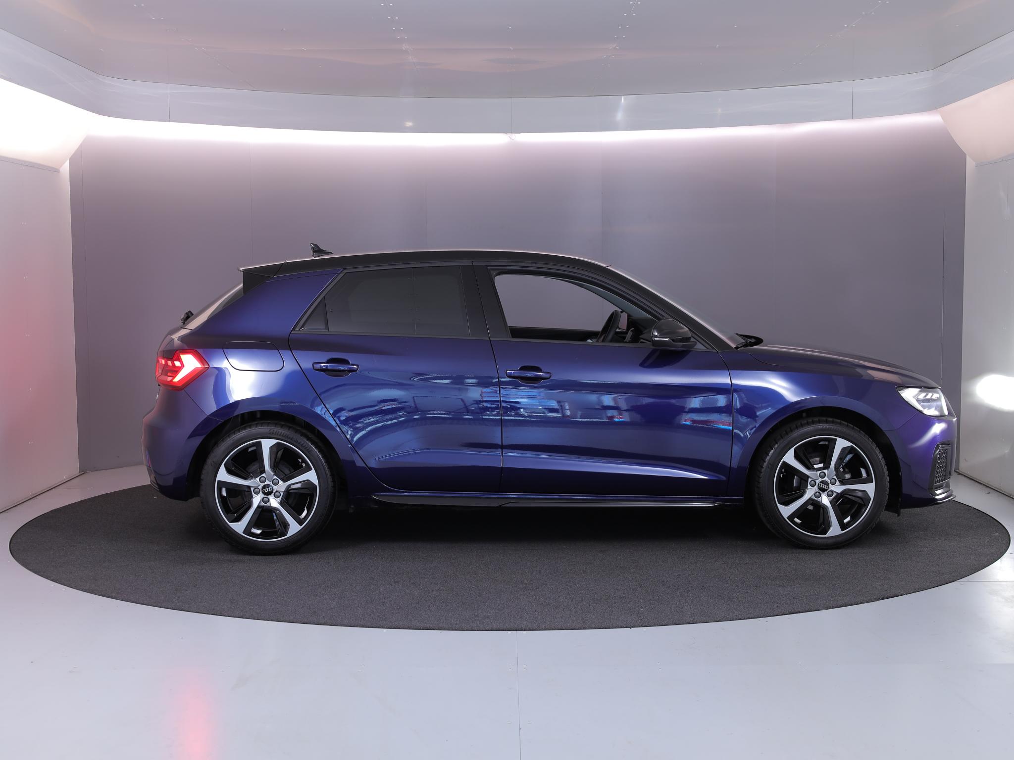 Foto van Audi A1 Sportback