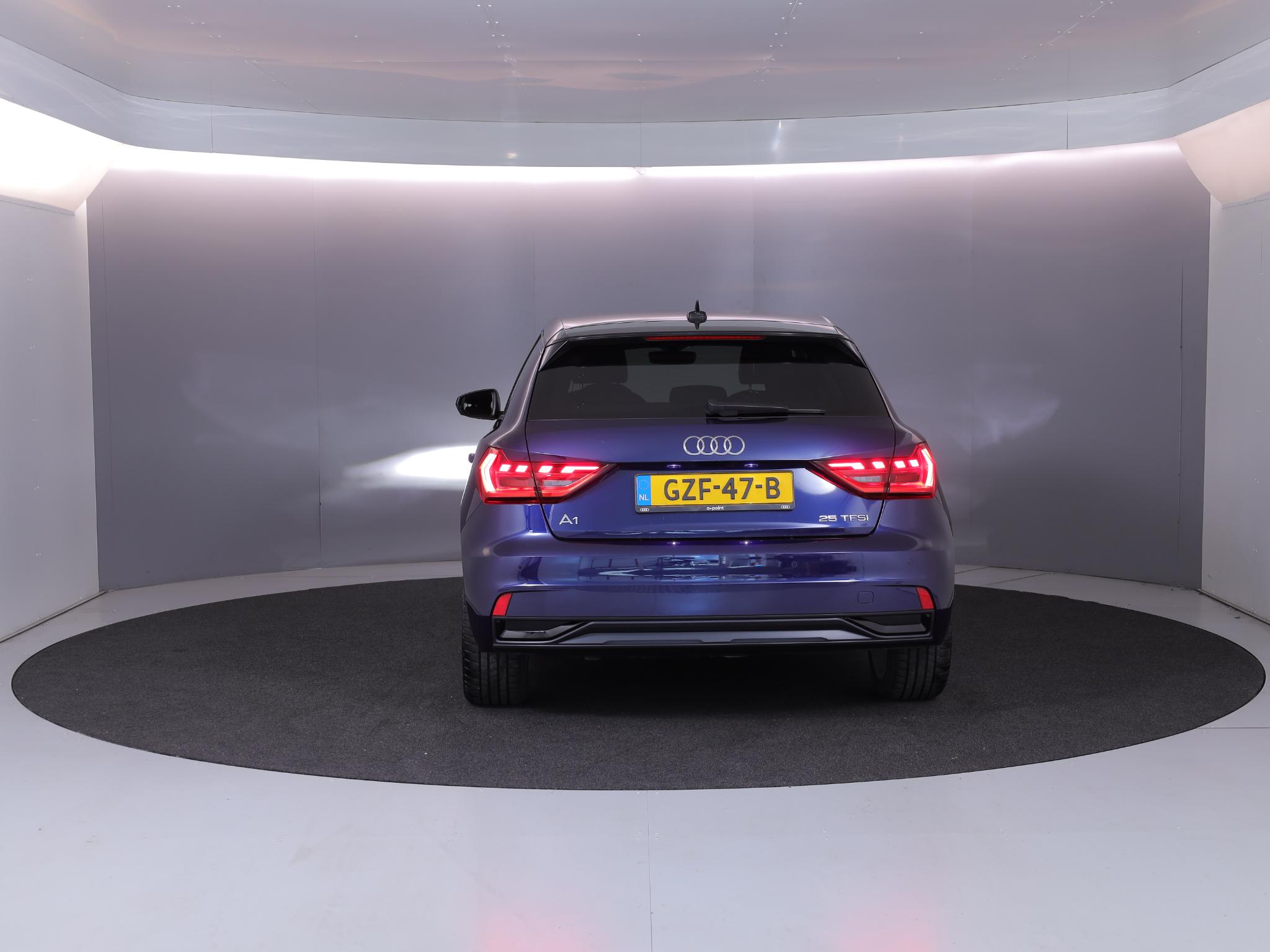Foto van Audi A1 Sportback