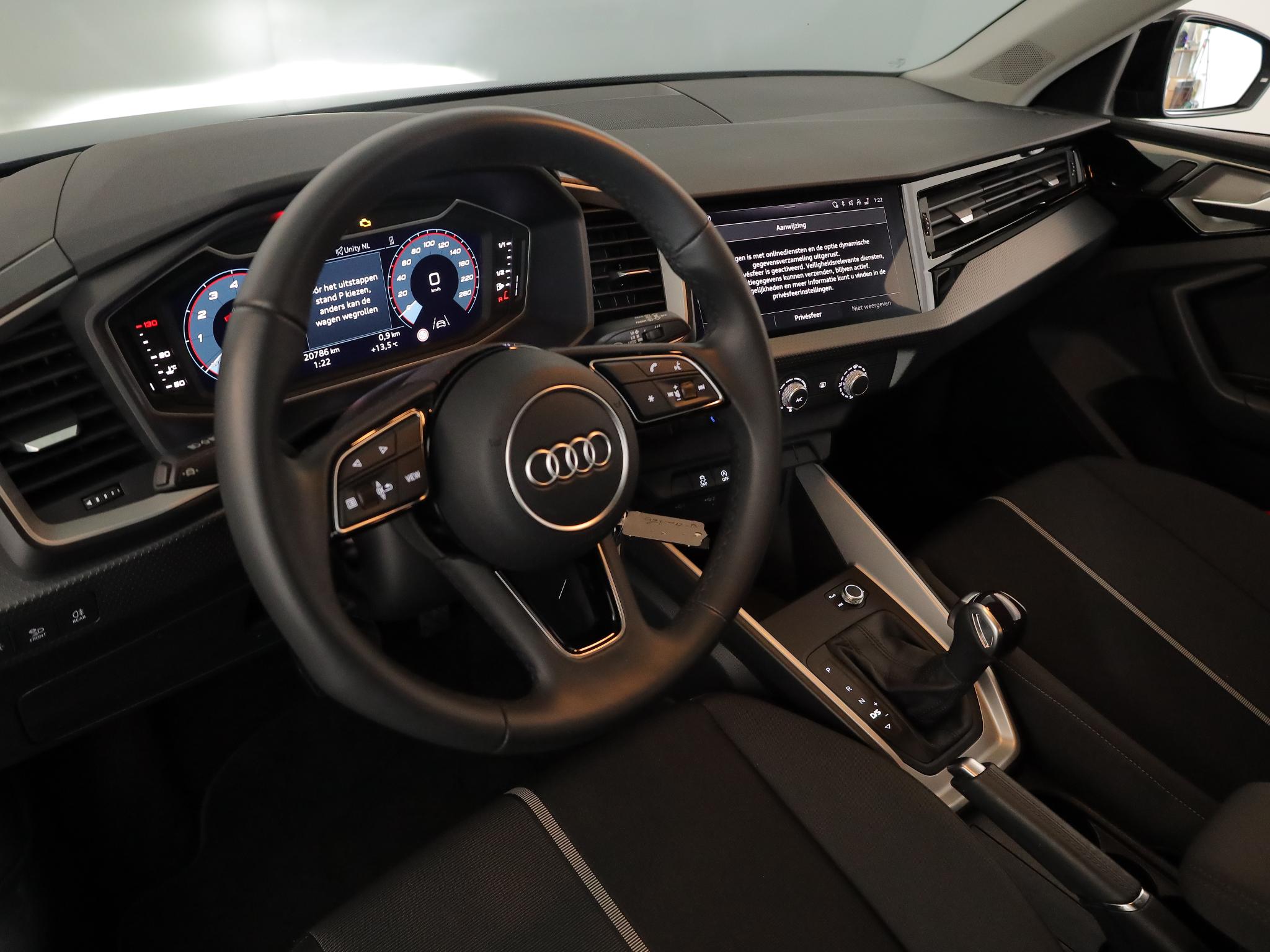 Foto van Audi A1 Sportback