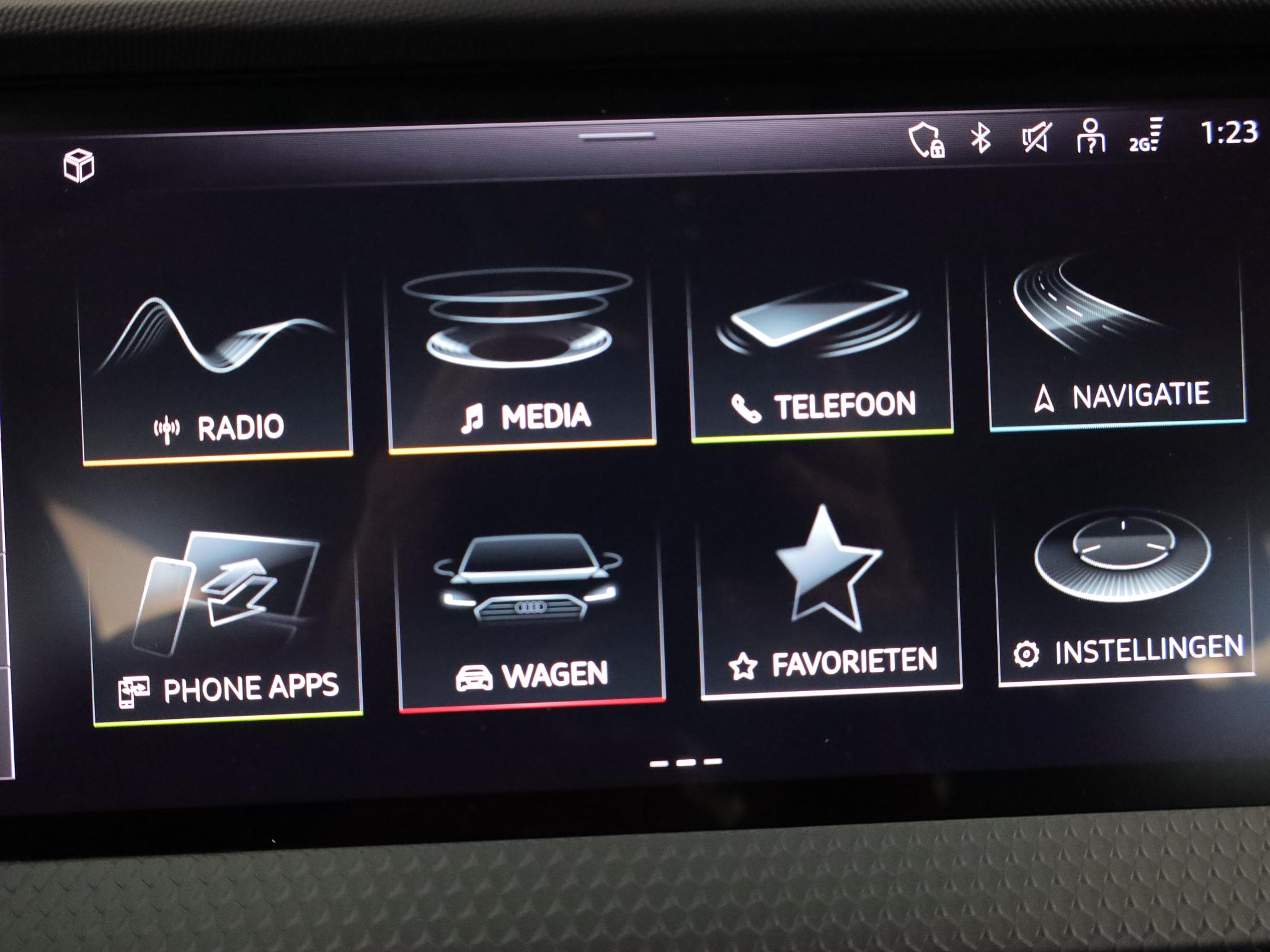 Foto van Audi A1 Sportback