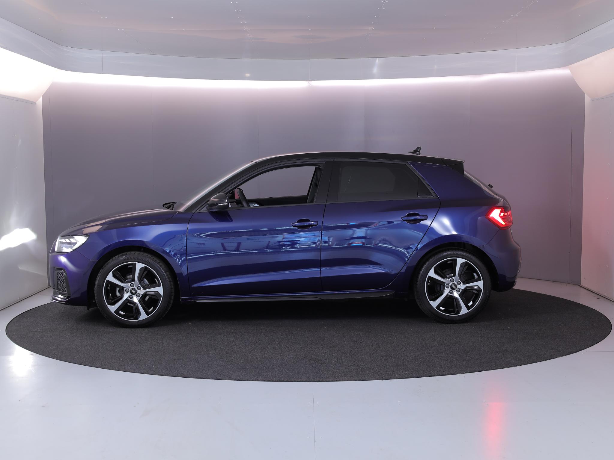 Foto van Audi A1 Sportback
