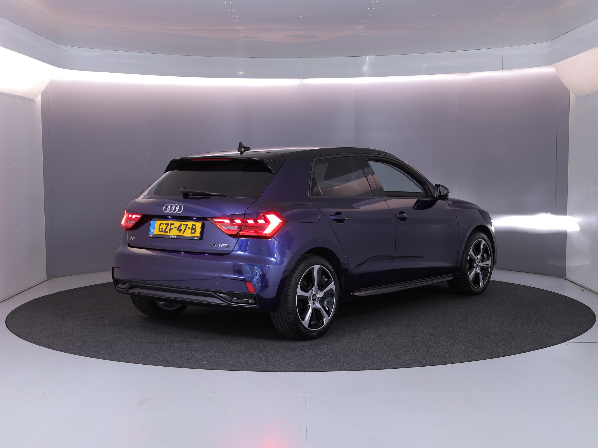 Foto van Audi A1 Sportback