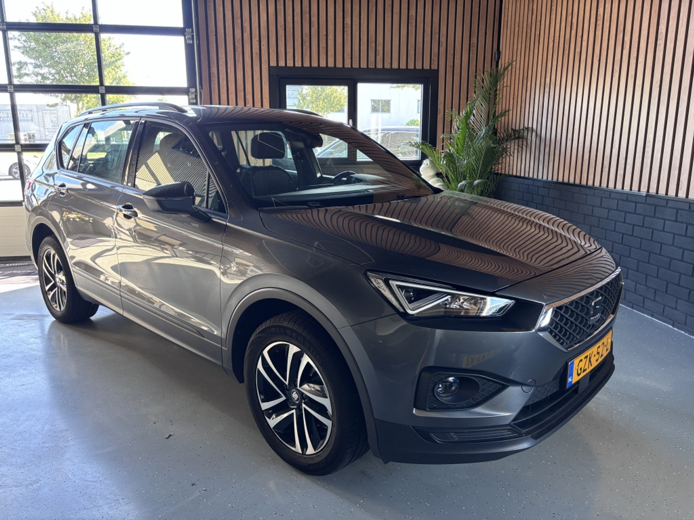 Foto van Seat Tarraco