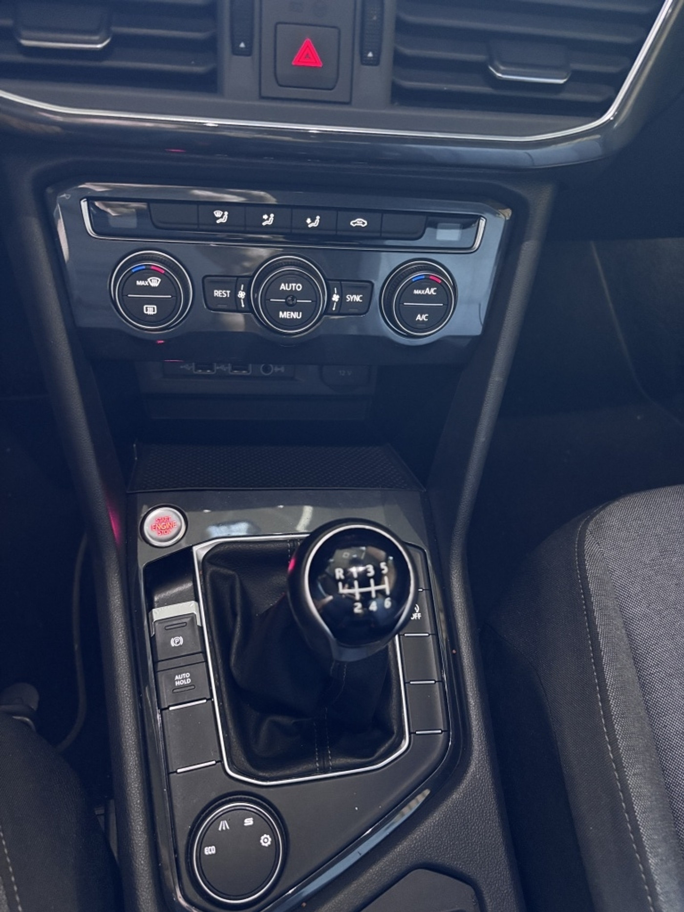 Foto van Seat Tarraco