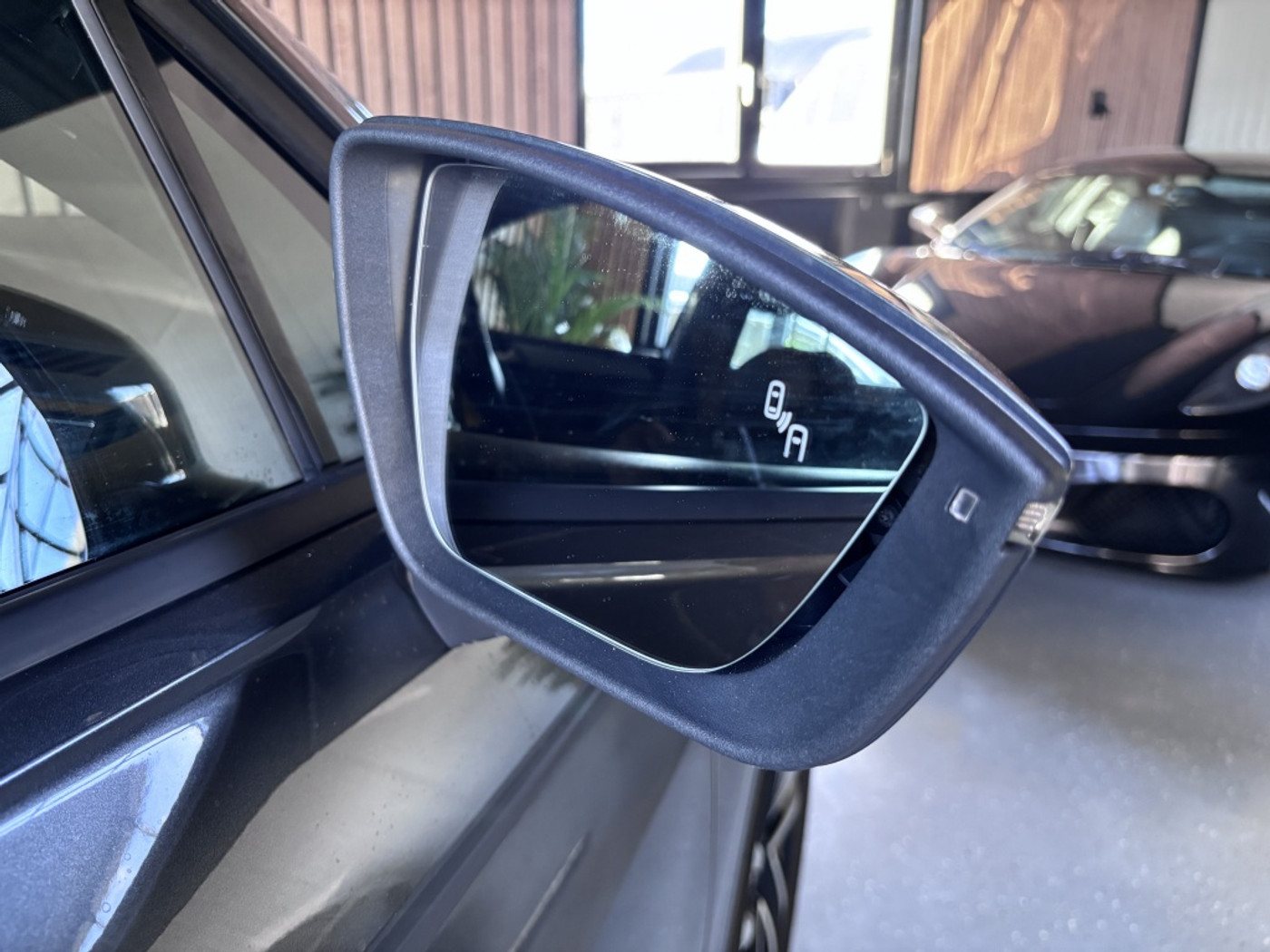 Foto van Seat Tarraco