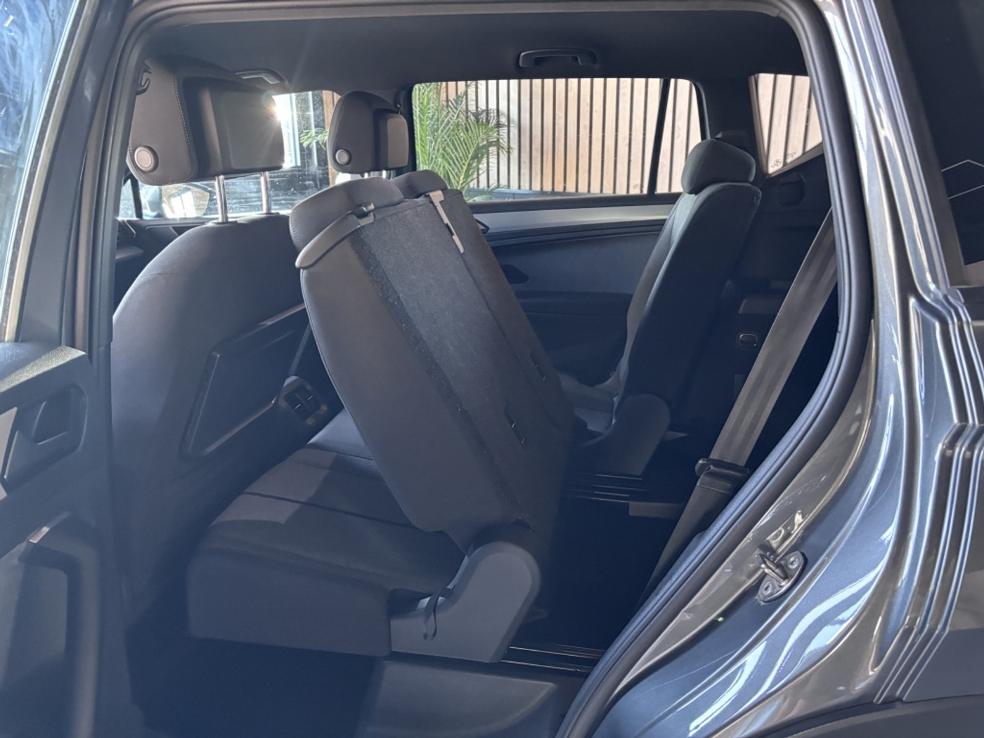 Foto van Seat Tarraco