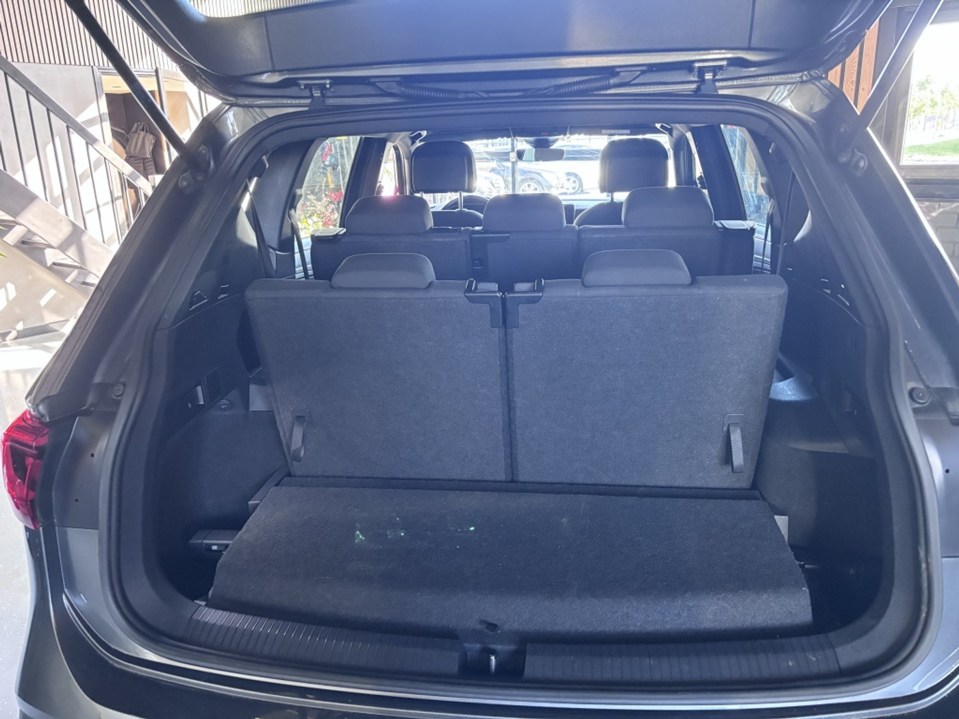 Foto van Seat Tarraco