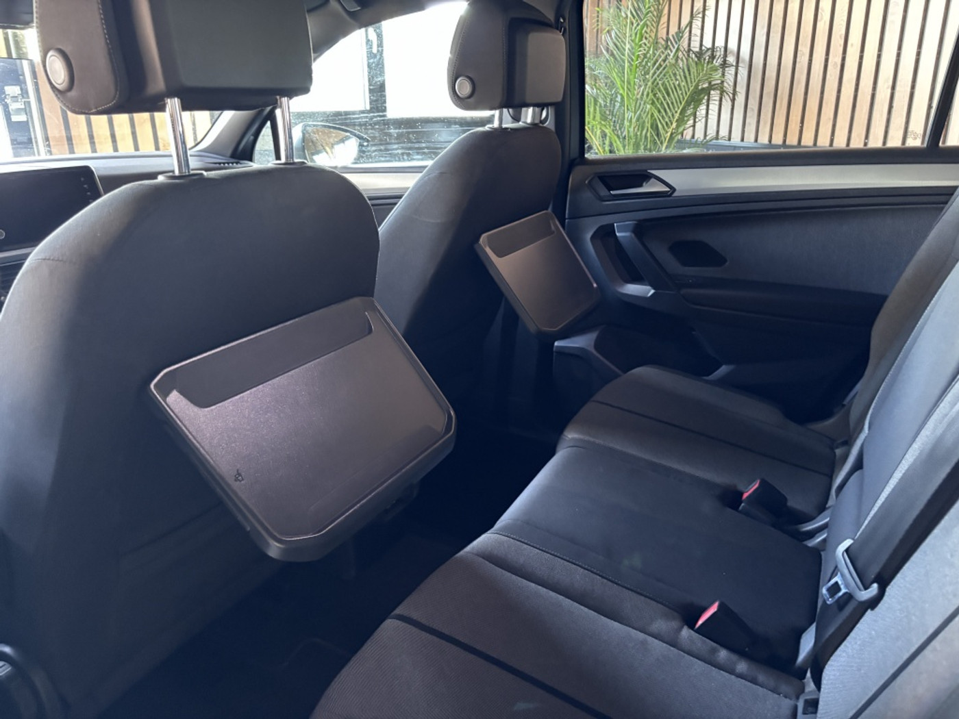 Foto van Seat Tarraco