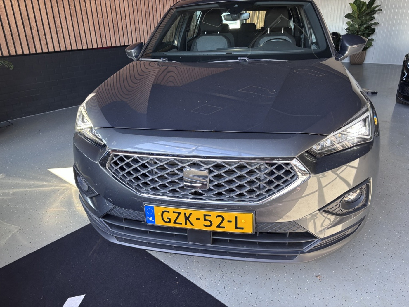 Foto van Seat Tarraco