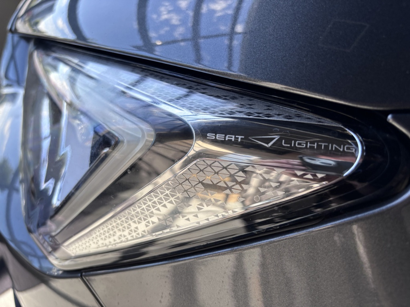 Foto van Seat Tarraco