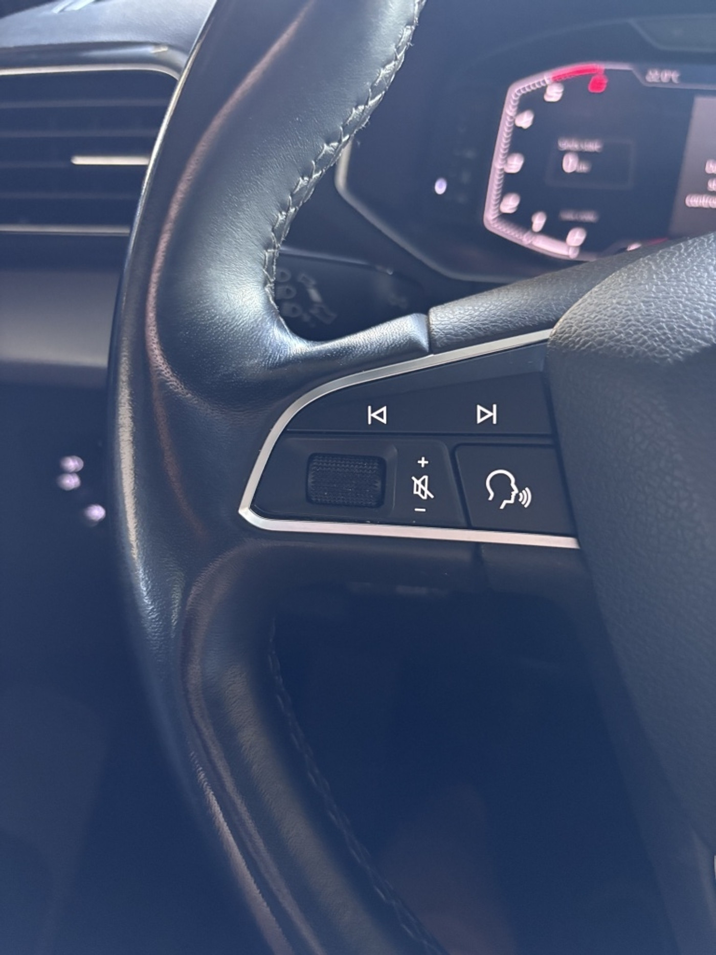 Foto van Seat Tarraco