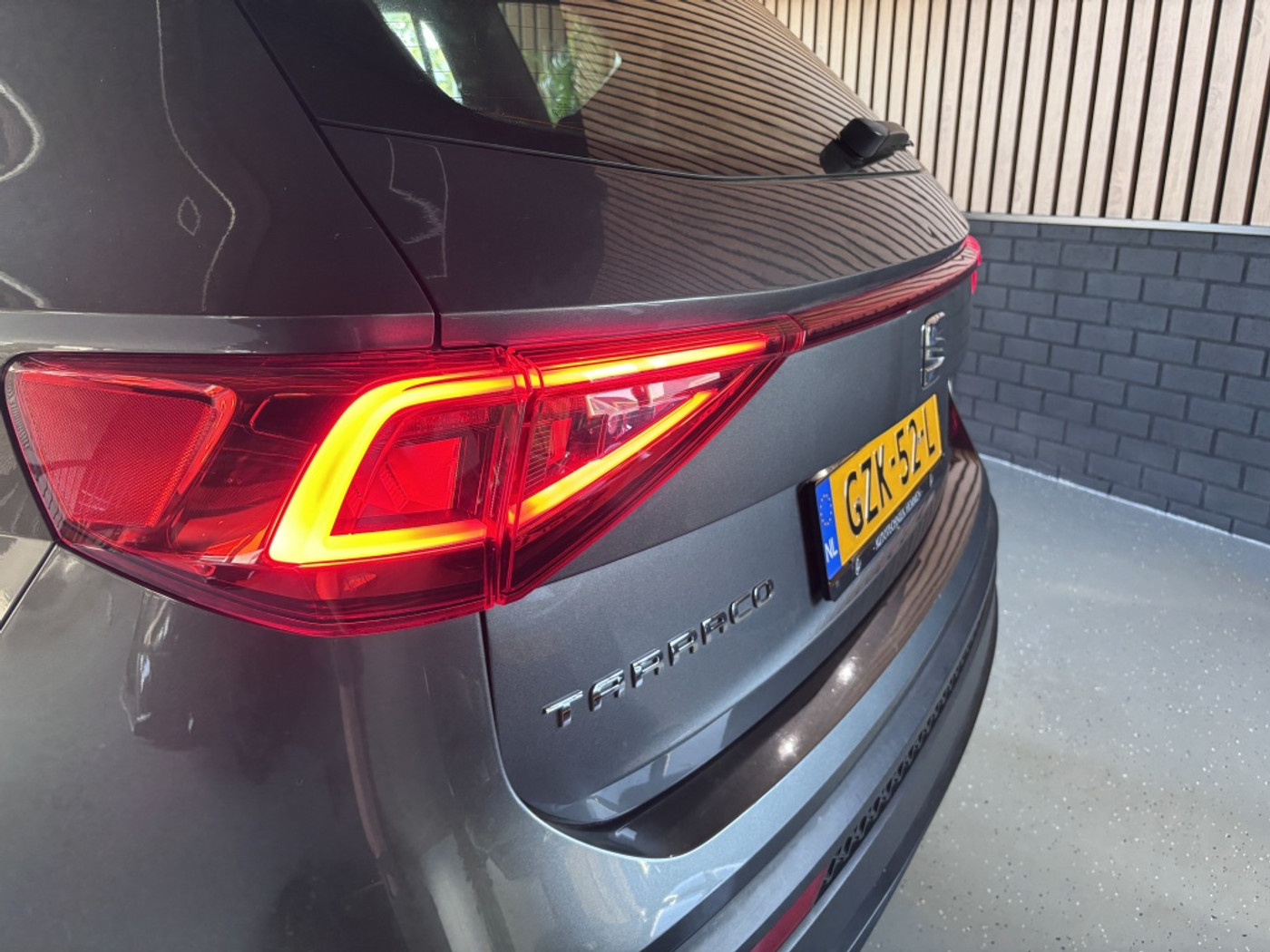 Foto van Seat Tarraco