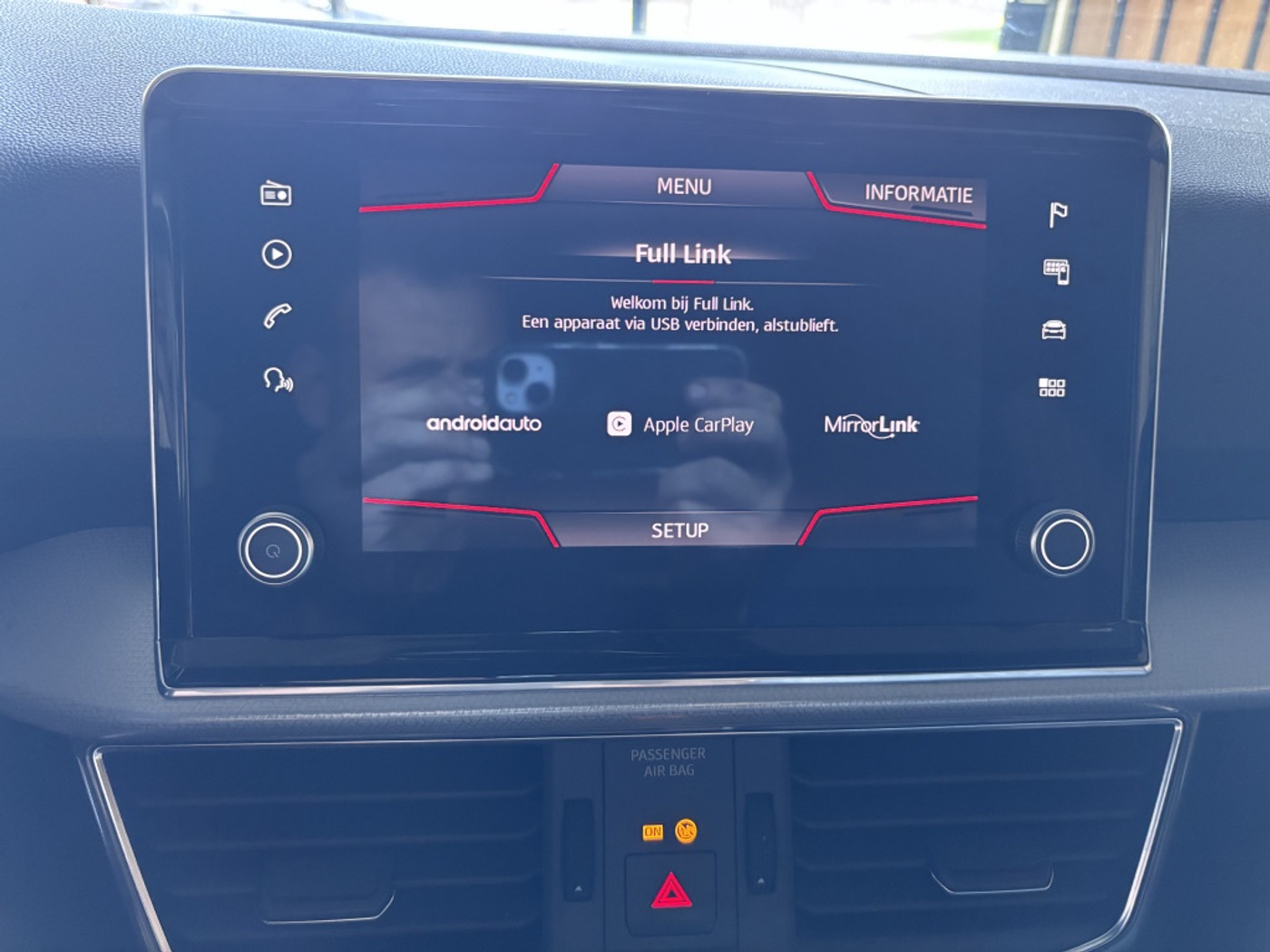 Foto van Seat Tarraco