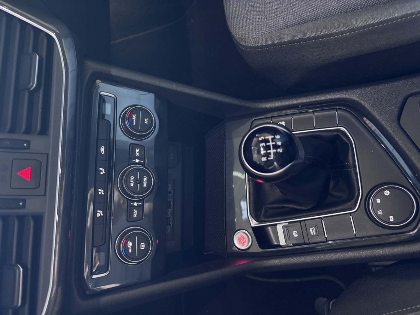 Foto van Seat Tarraco