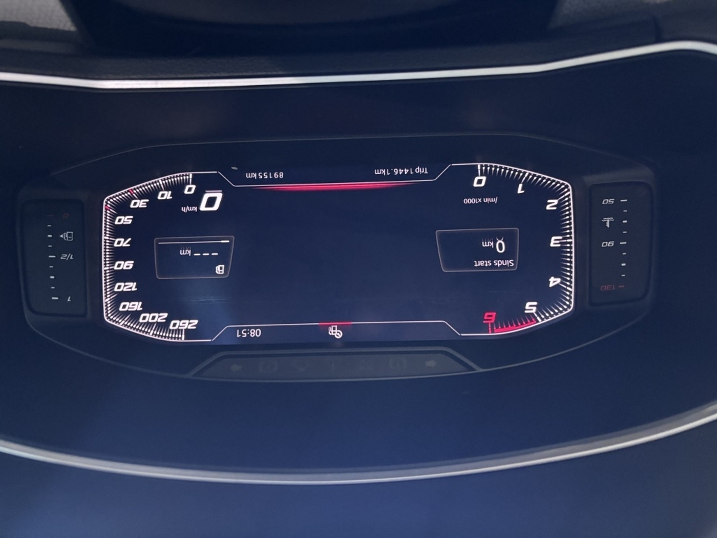 Foto van Seat Tarraco