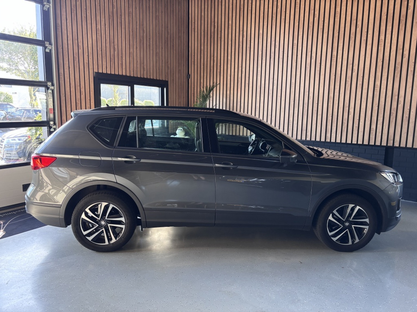 Foto van Seat Tarraco