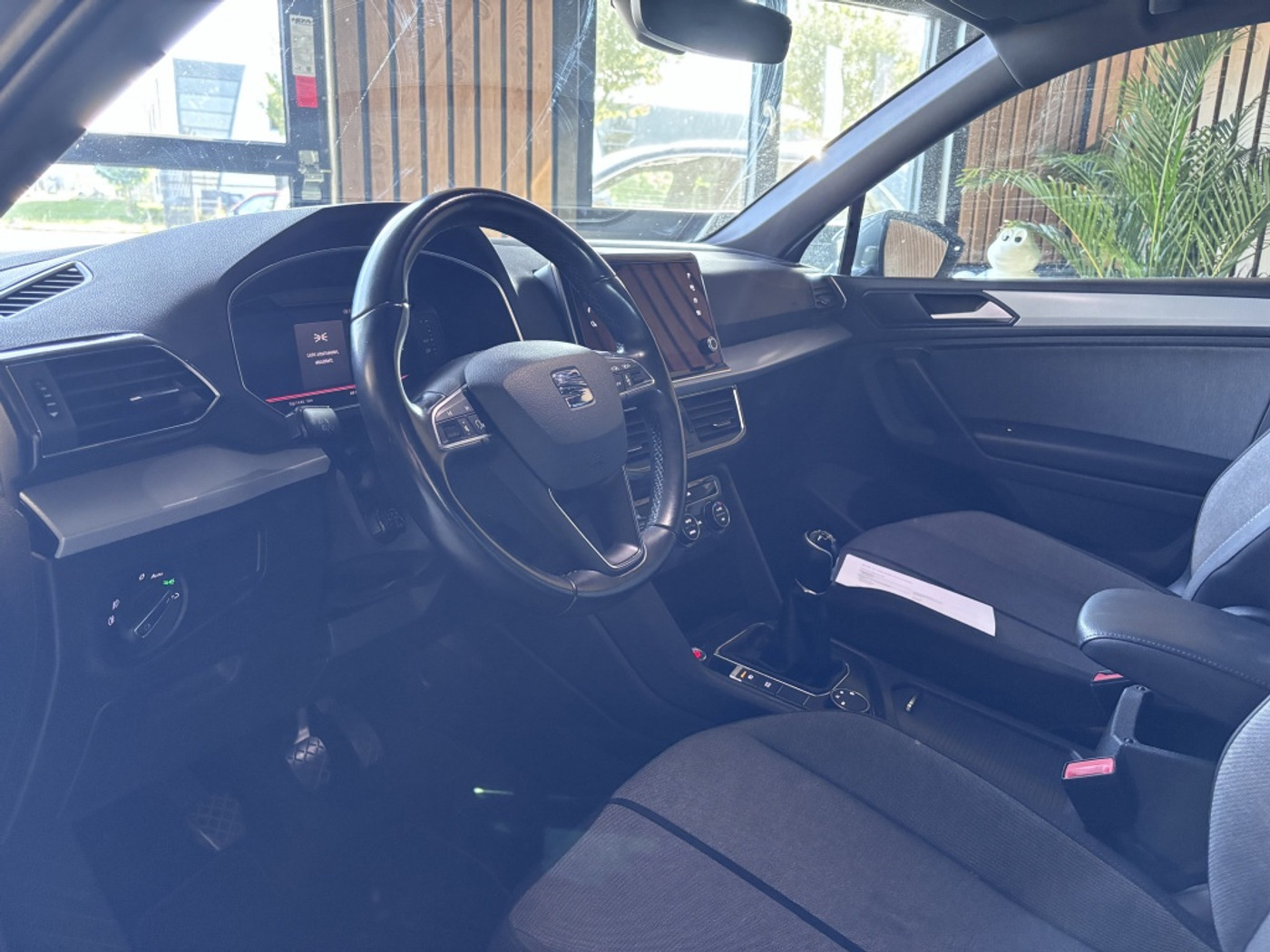 Foto van Seat Tarraco