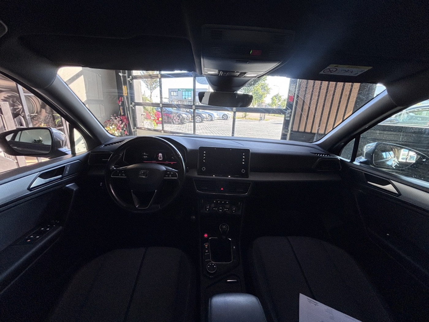 Foto van Seat Tarraco