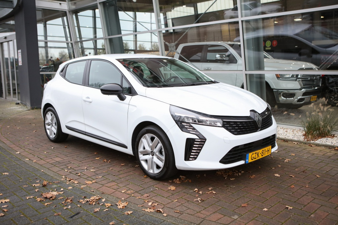 Foto van Renault Clio E-tech Hybrid