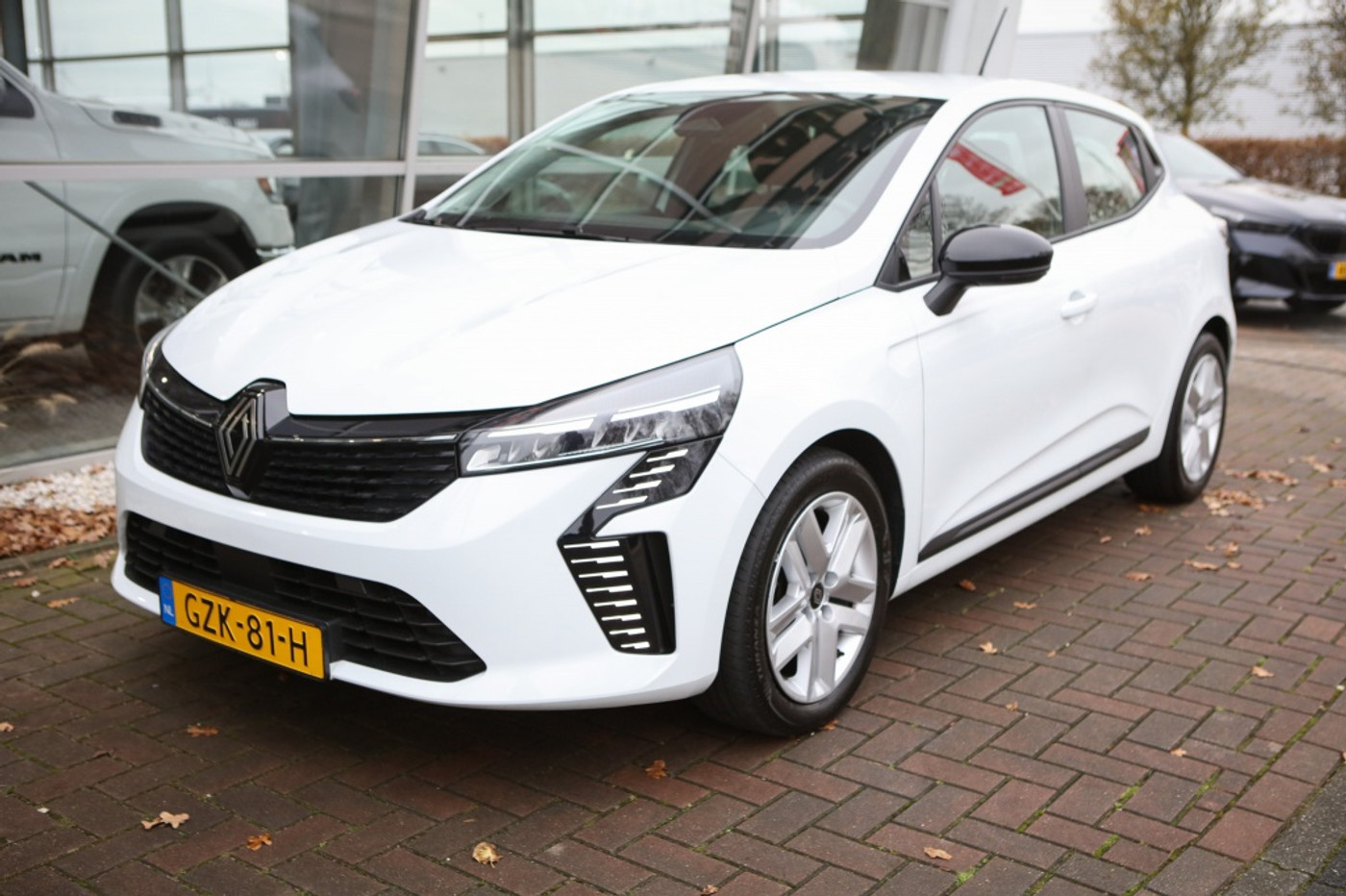 Foto van Renault Clio E-tech Hybrid