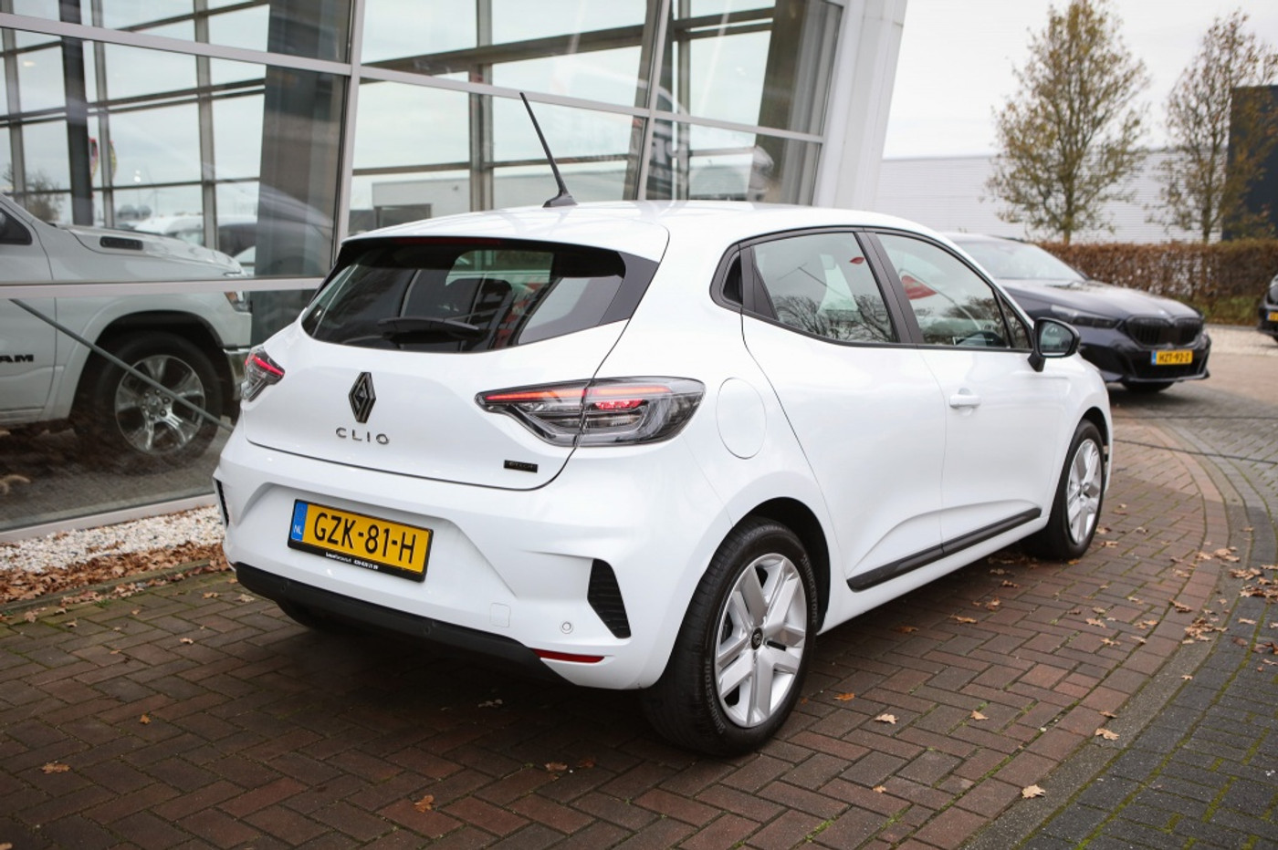 Foto van Renault Clio E-tech Hybrid