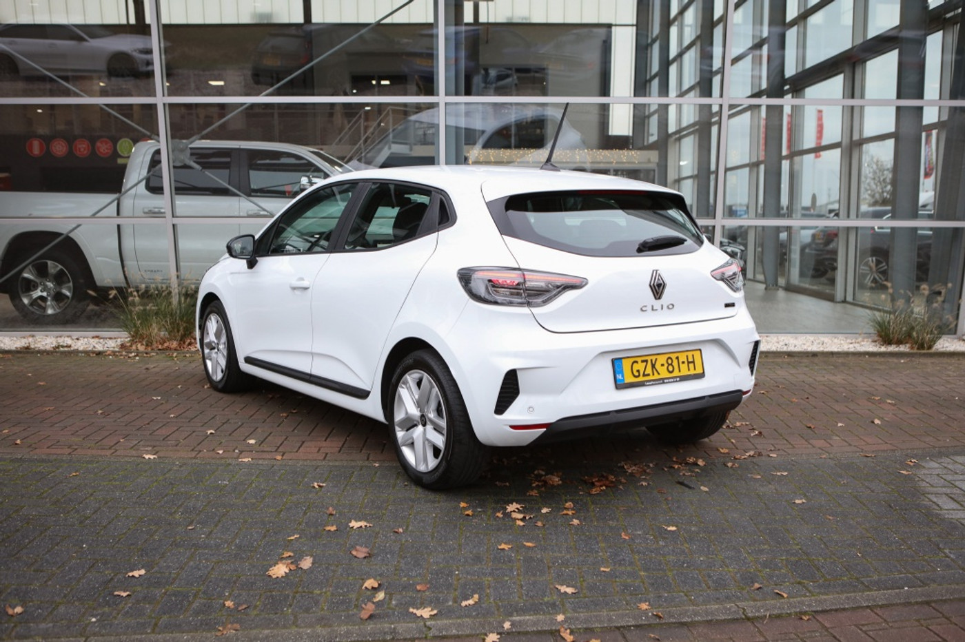 Foto van Renault Clio E-tech Hybrid