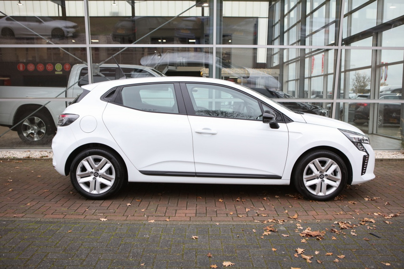 Foto van Renault Clio E-tech Hybrid