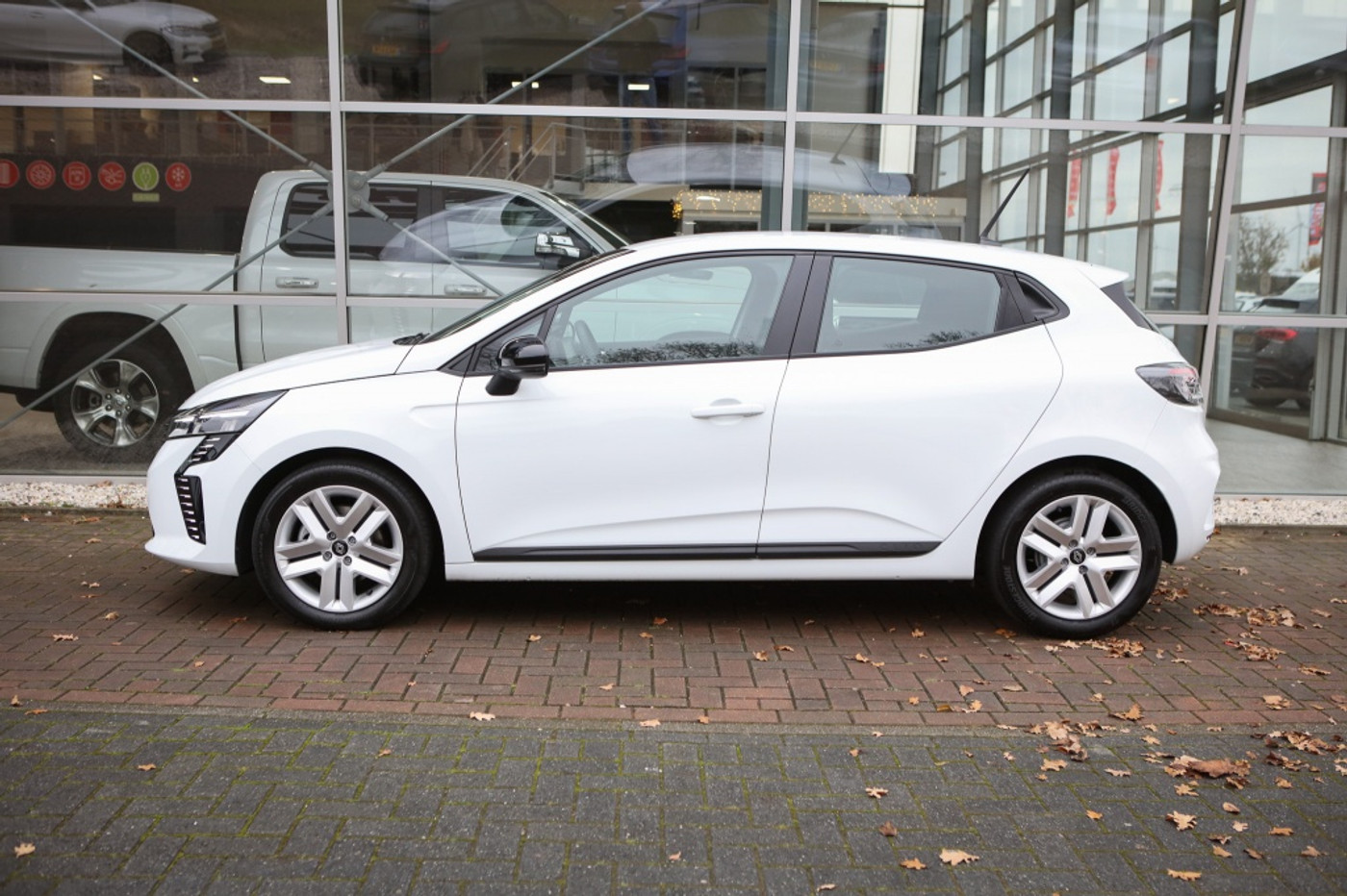 Foto van Renault Clio E-tech Hybrid