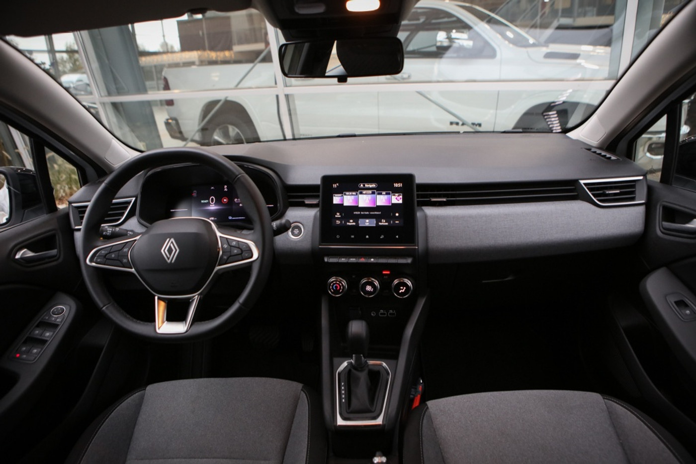 Foto van Renault Clio E-tech Hybrid